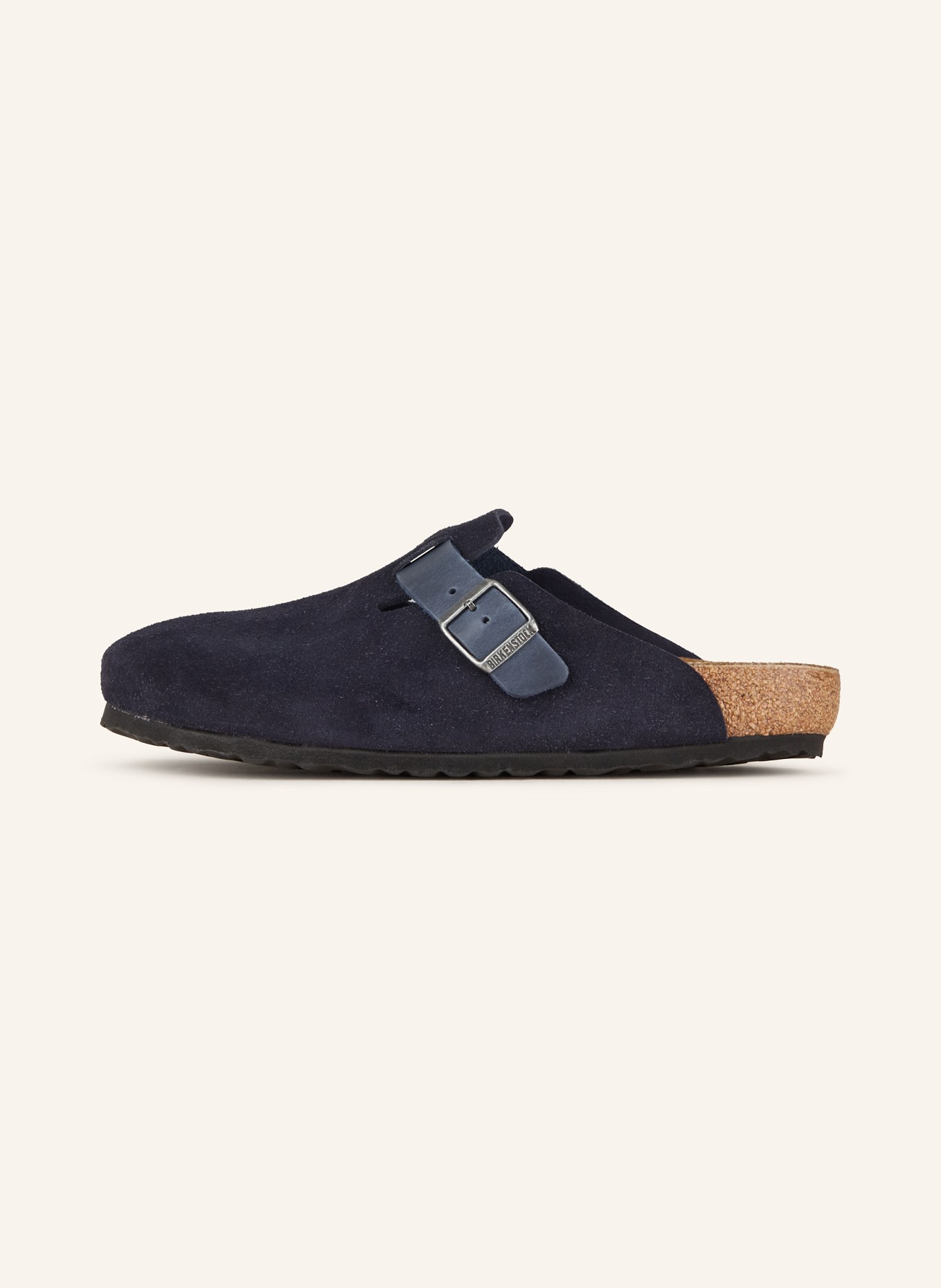 BIRKENSTOCK Pantoletten BOSTON, Farbe: DUNKELBLAU (Bild 4)