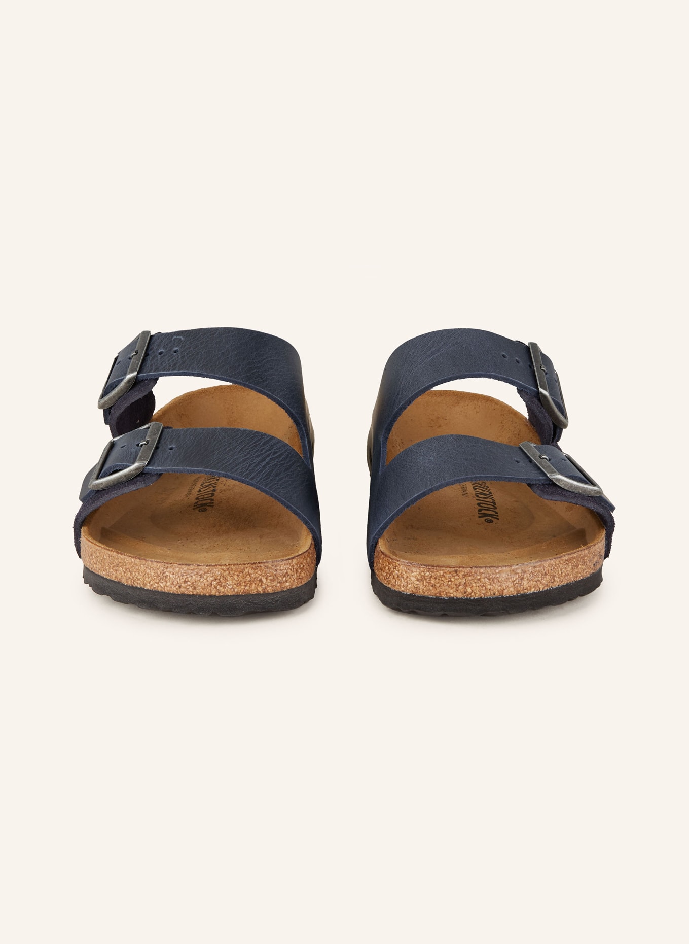 BIRKENSTOCK Slides ARIZONA, Color: DARK BLUE (Image 3)