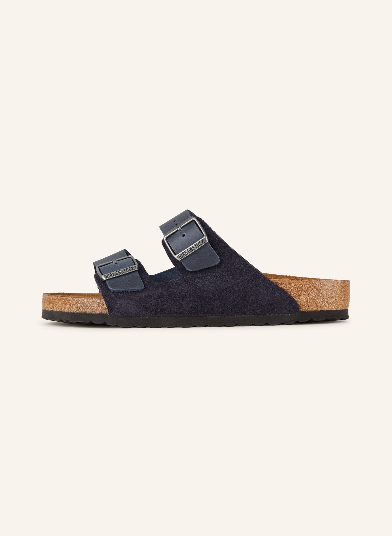 BIRKENSTOCK Slides ARIZONA, Color: DARK BLUE (Image 4)