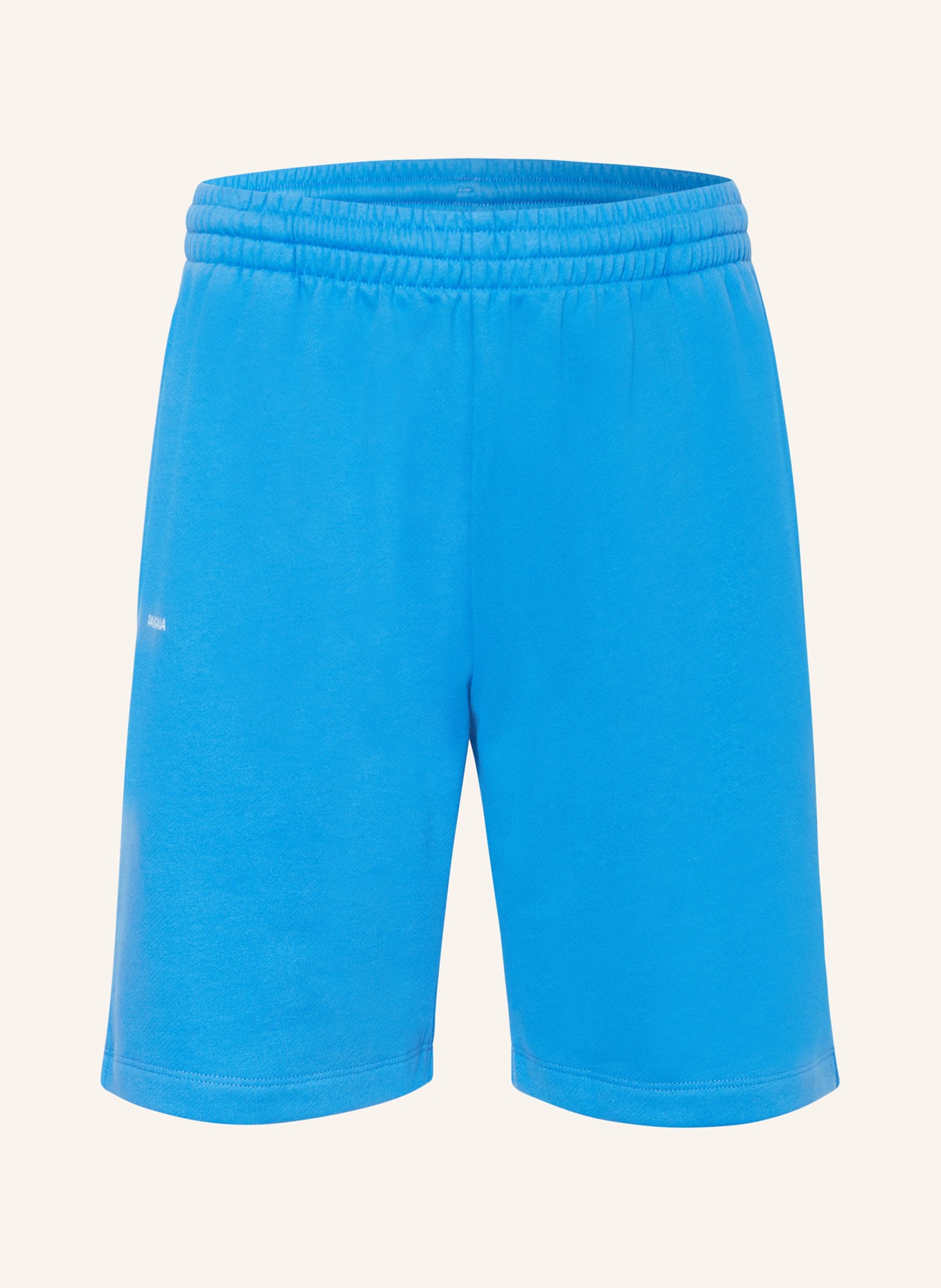 PANGAIA Sweatshorts, Farbe: BLAU (Bild 1)