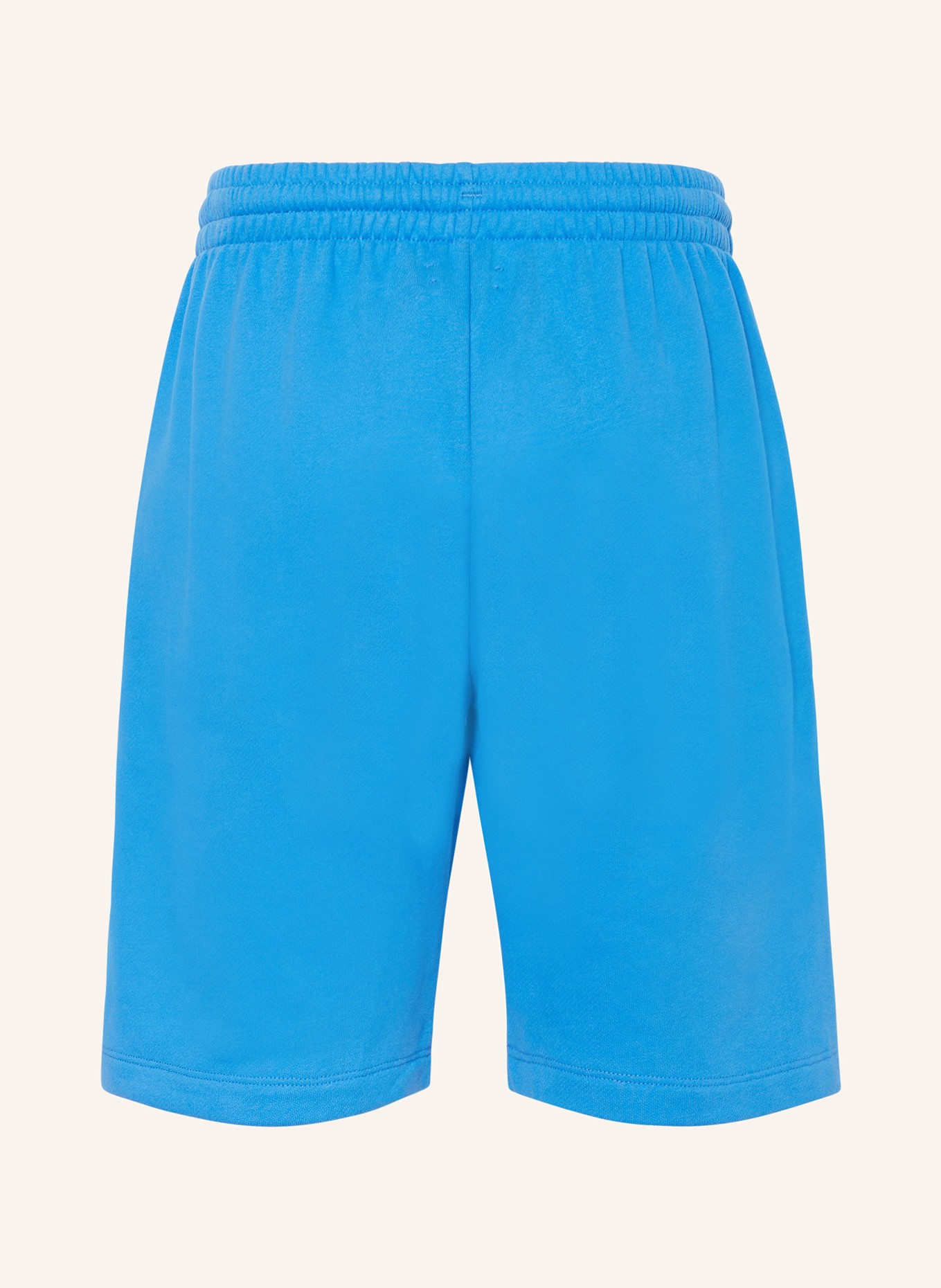 PANGAIA Sweatshorts, Farbe: BLAU (Bild 2)