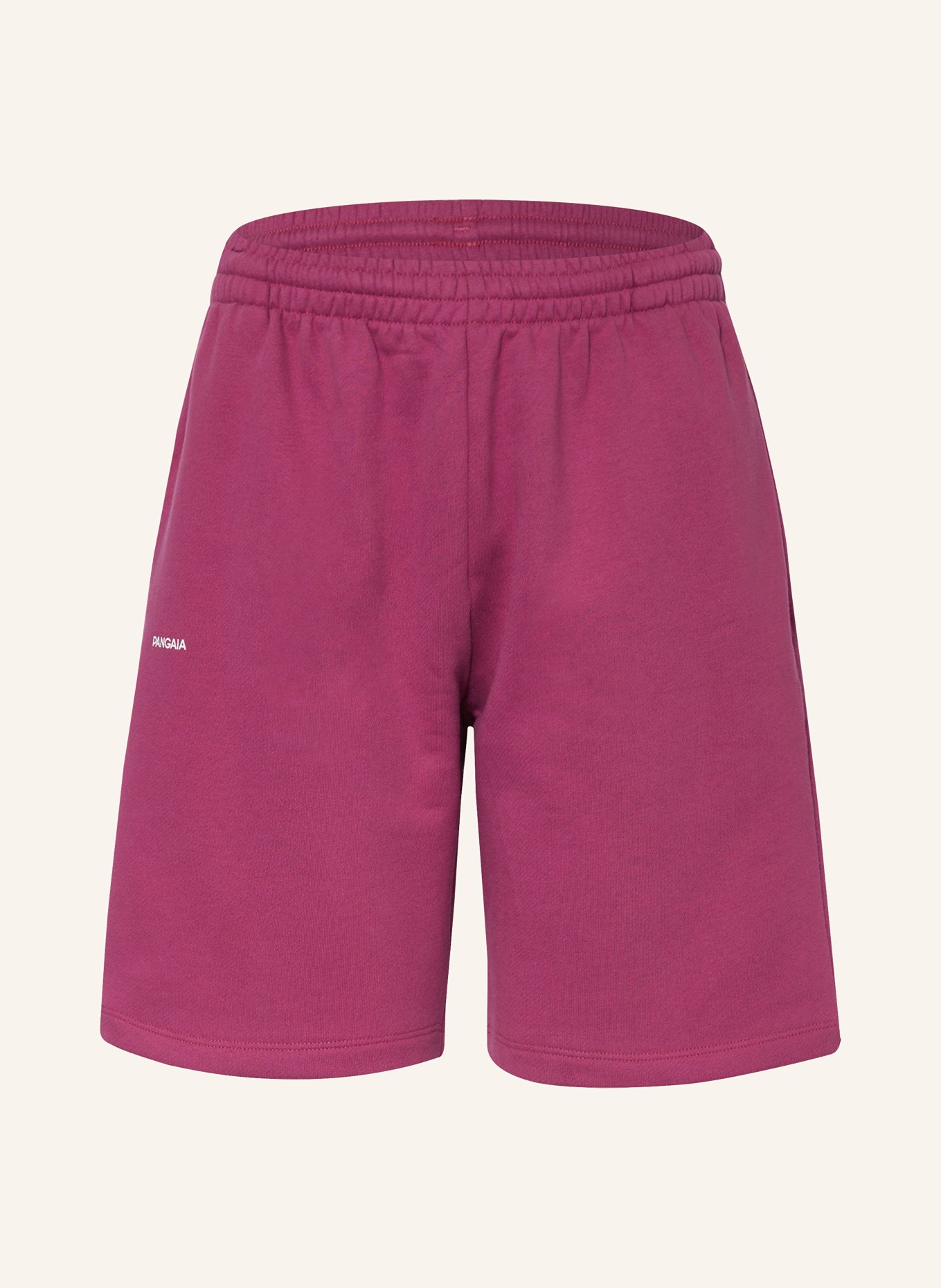 PANGAIA Sweatshorts, Farbe: FUCHSIA (Bild 1)