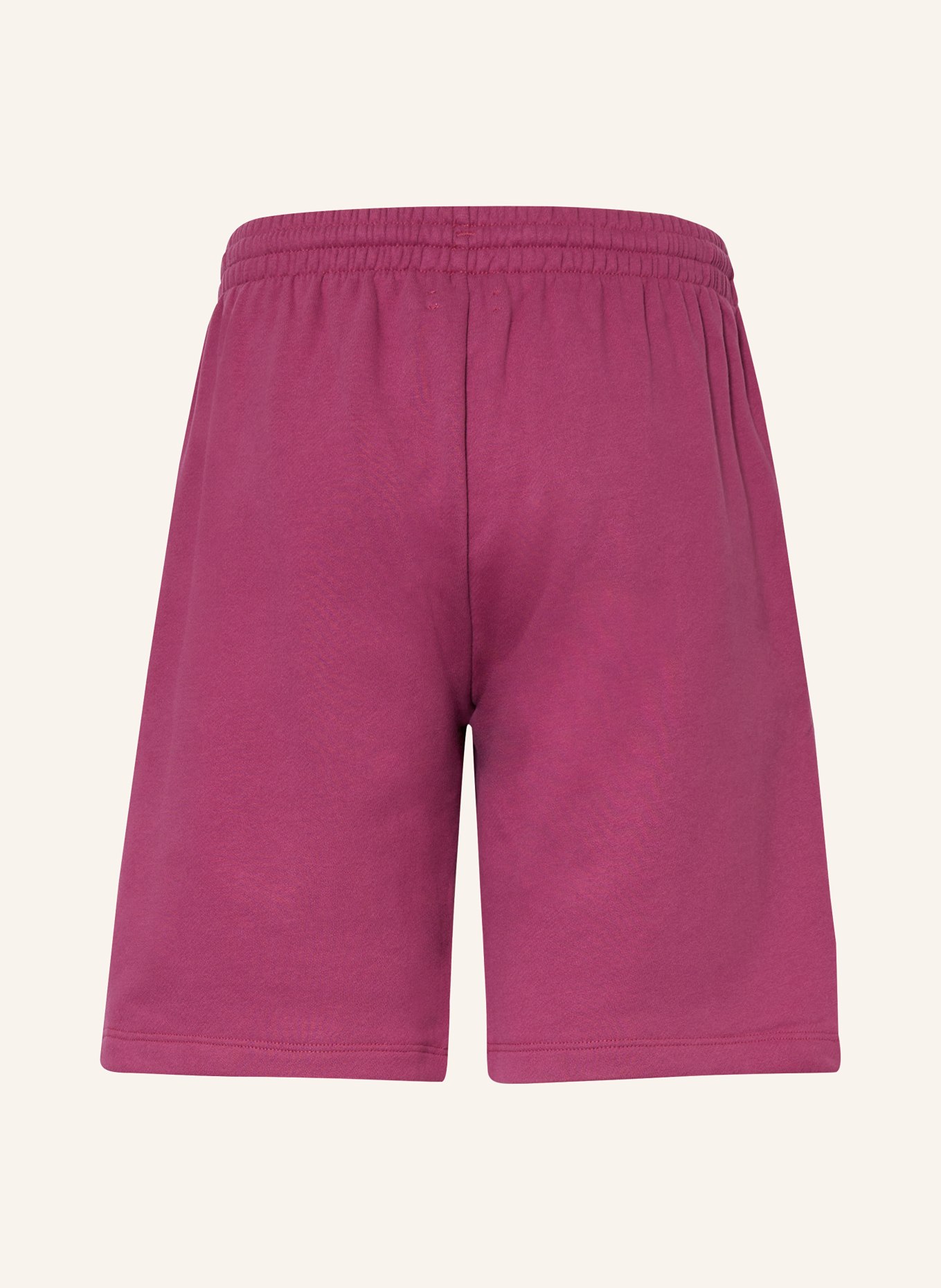 PANGAIA Sweatshorts, Farbe: FUCHSIA (Bild 2)