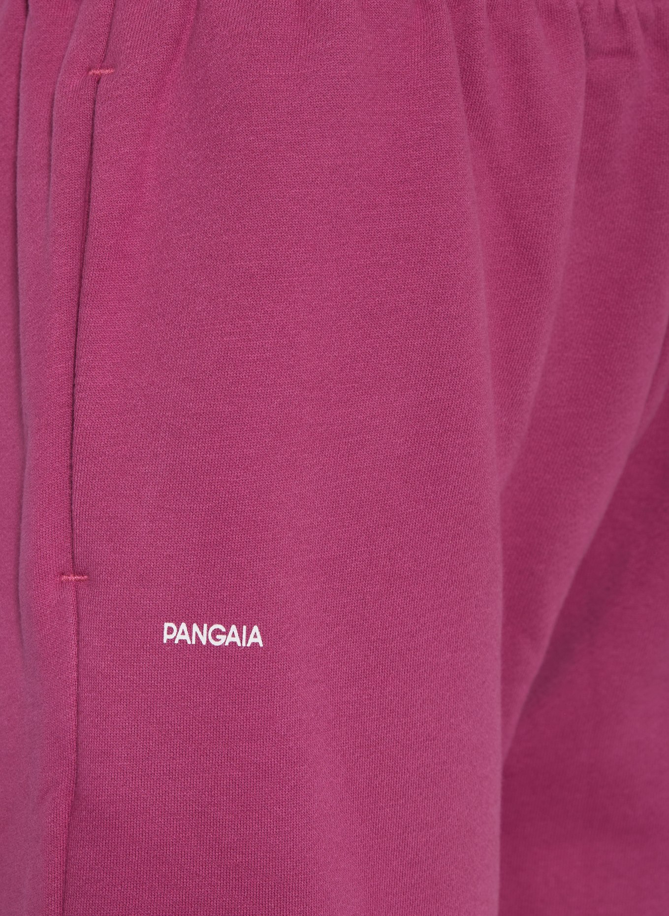 PANGAIA Sweatshorts, Farbe: FUCHSIA (Bild 3)