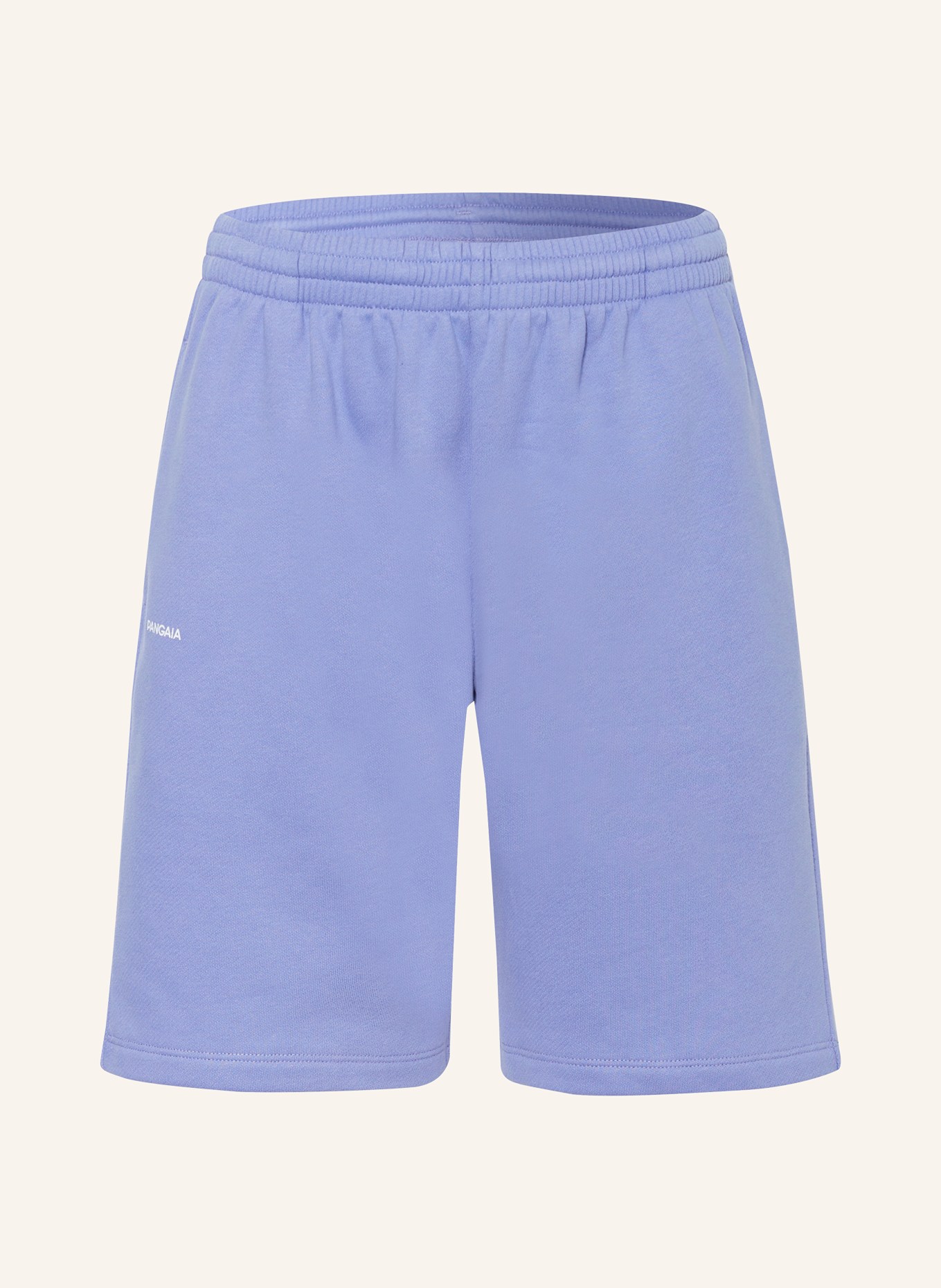 PANGAIA Sweatshorts, Farbe: HELLLILA (Bild 1)