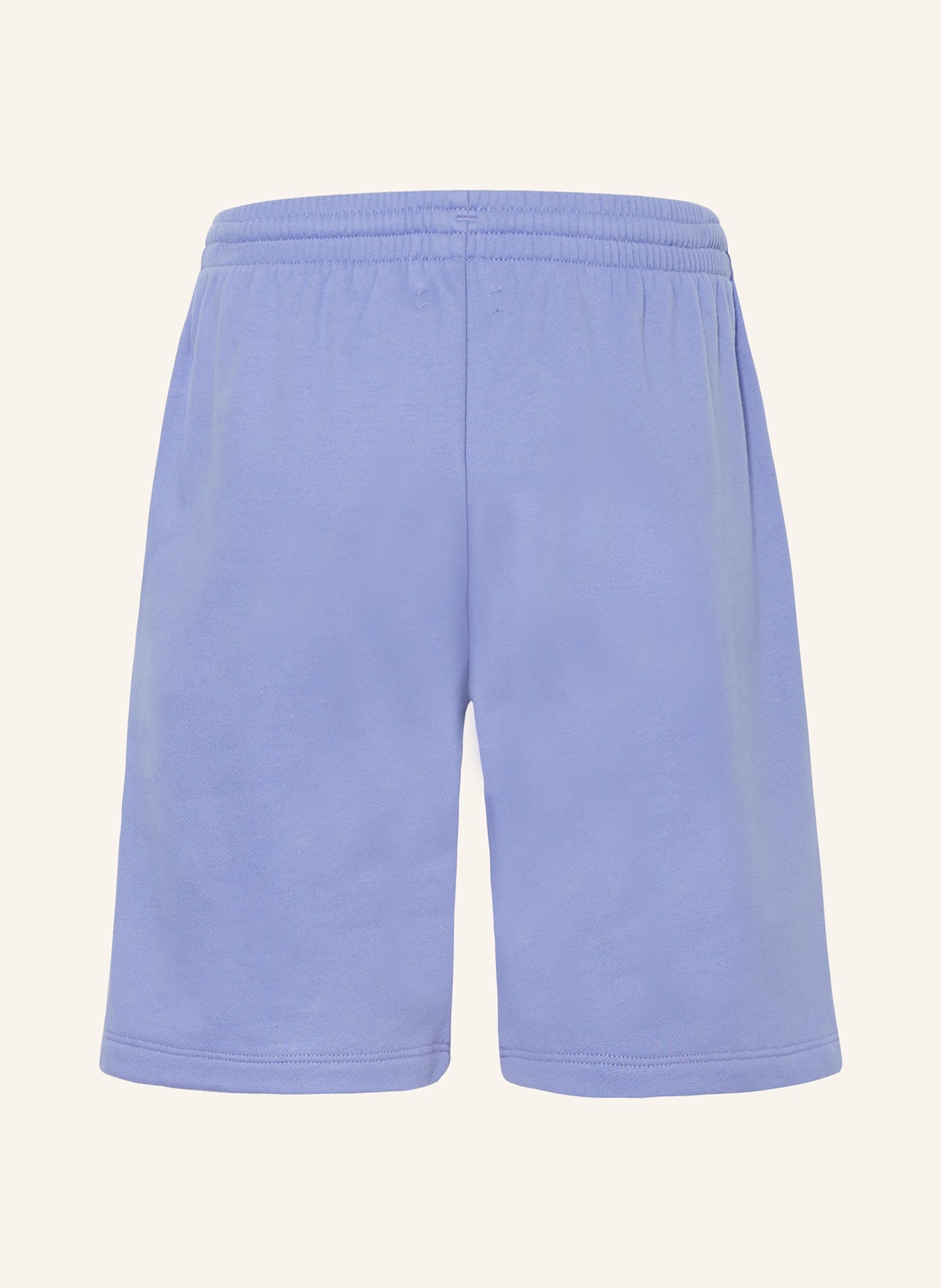 PANGAIA Sweatshorts, Farbe: HELLLILA (Bild 2)