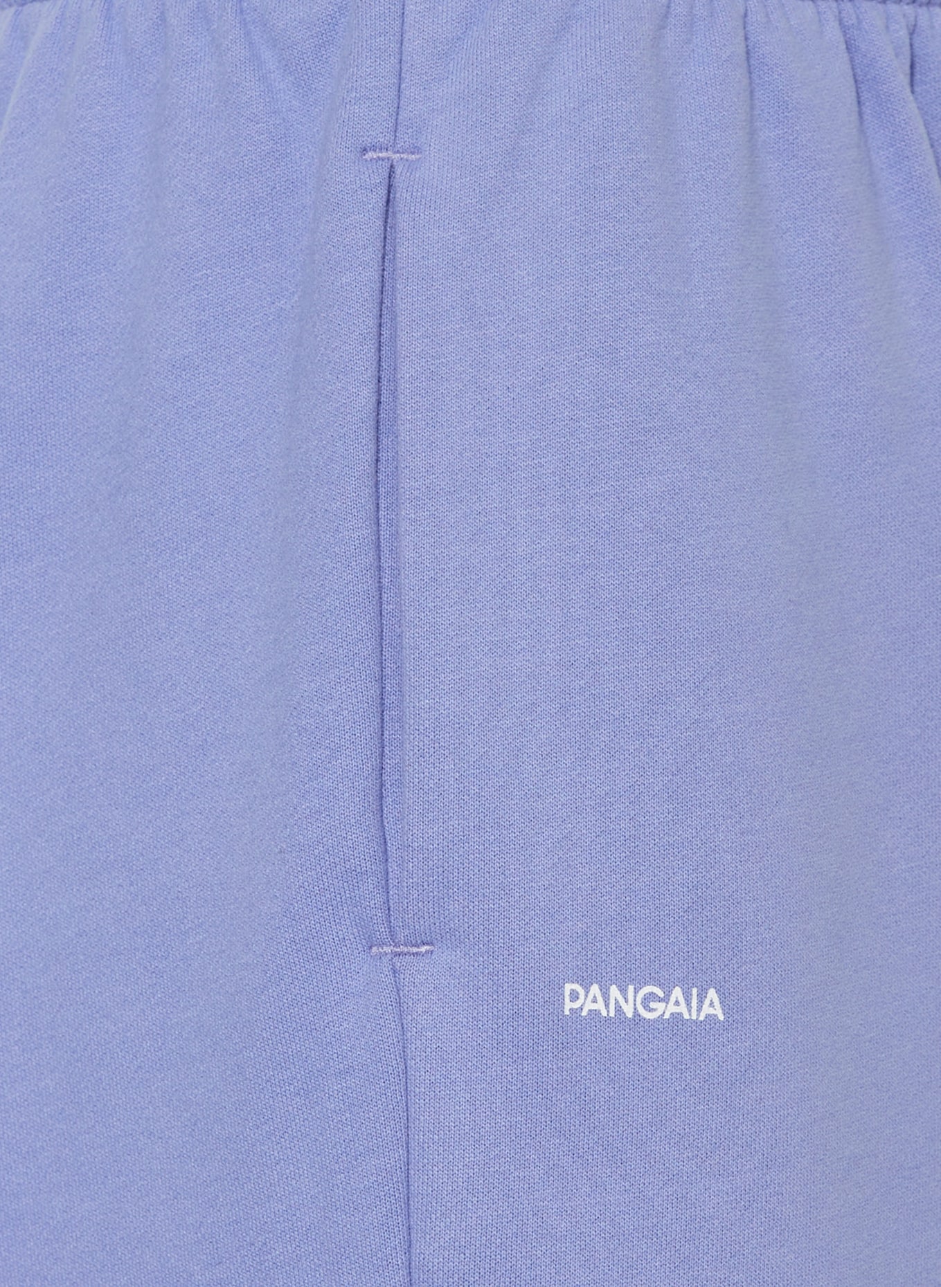 PANGAIA Sweatshorts, Farbe: HELLLILA (Bild 3)