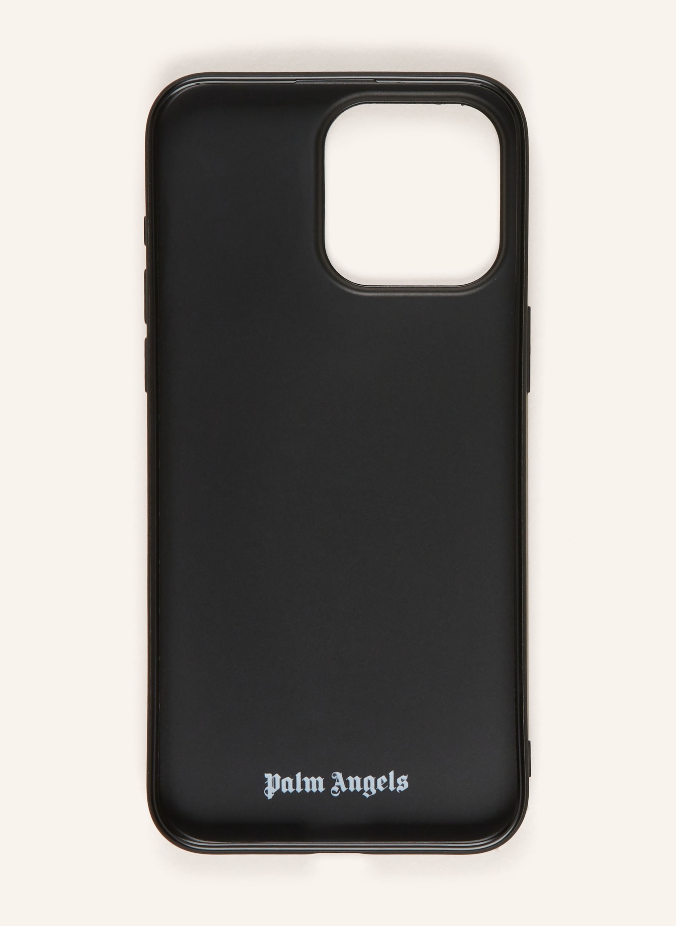 Palm Angels Etui na smartfon: CZARNY/ ZŁOTY