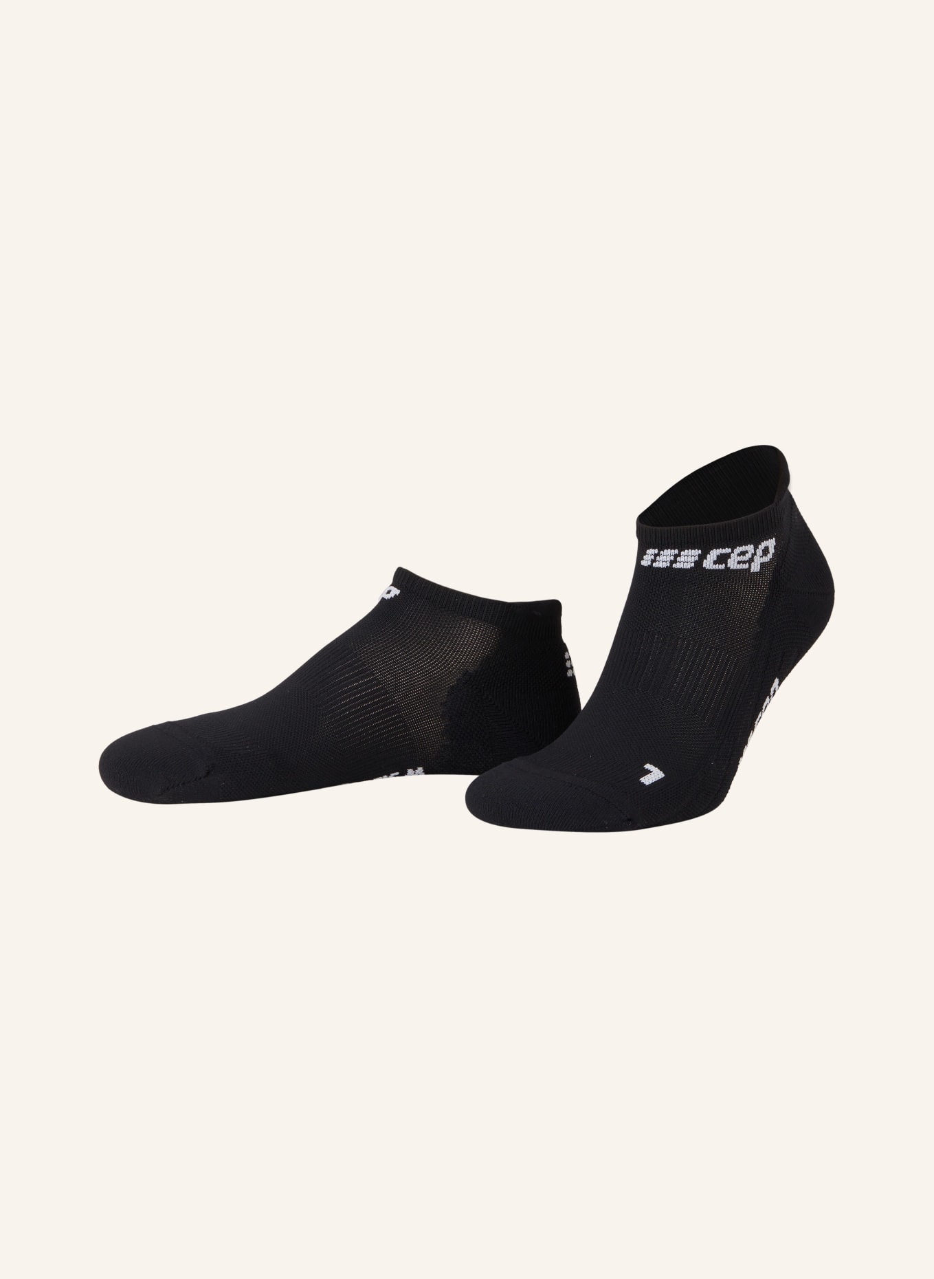 cep Sportsocken THE RUN COMPRESSION 4.0: 301 Black