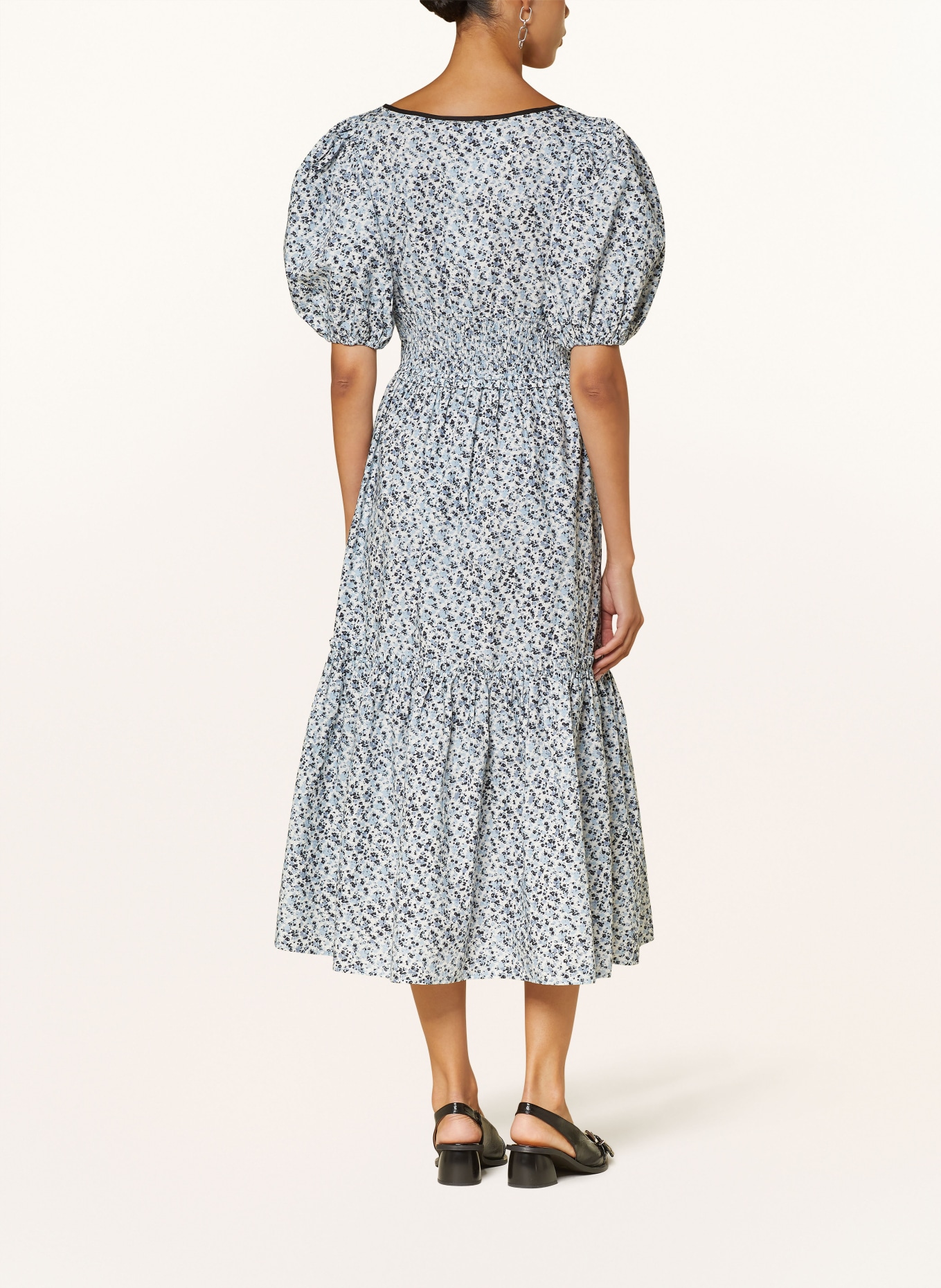 GANNI Kleid, Bestellungen können Sie innerhalb von 30 Tagen kostenlos zurückschicken (Bild 3)