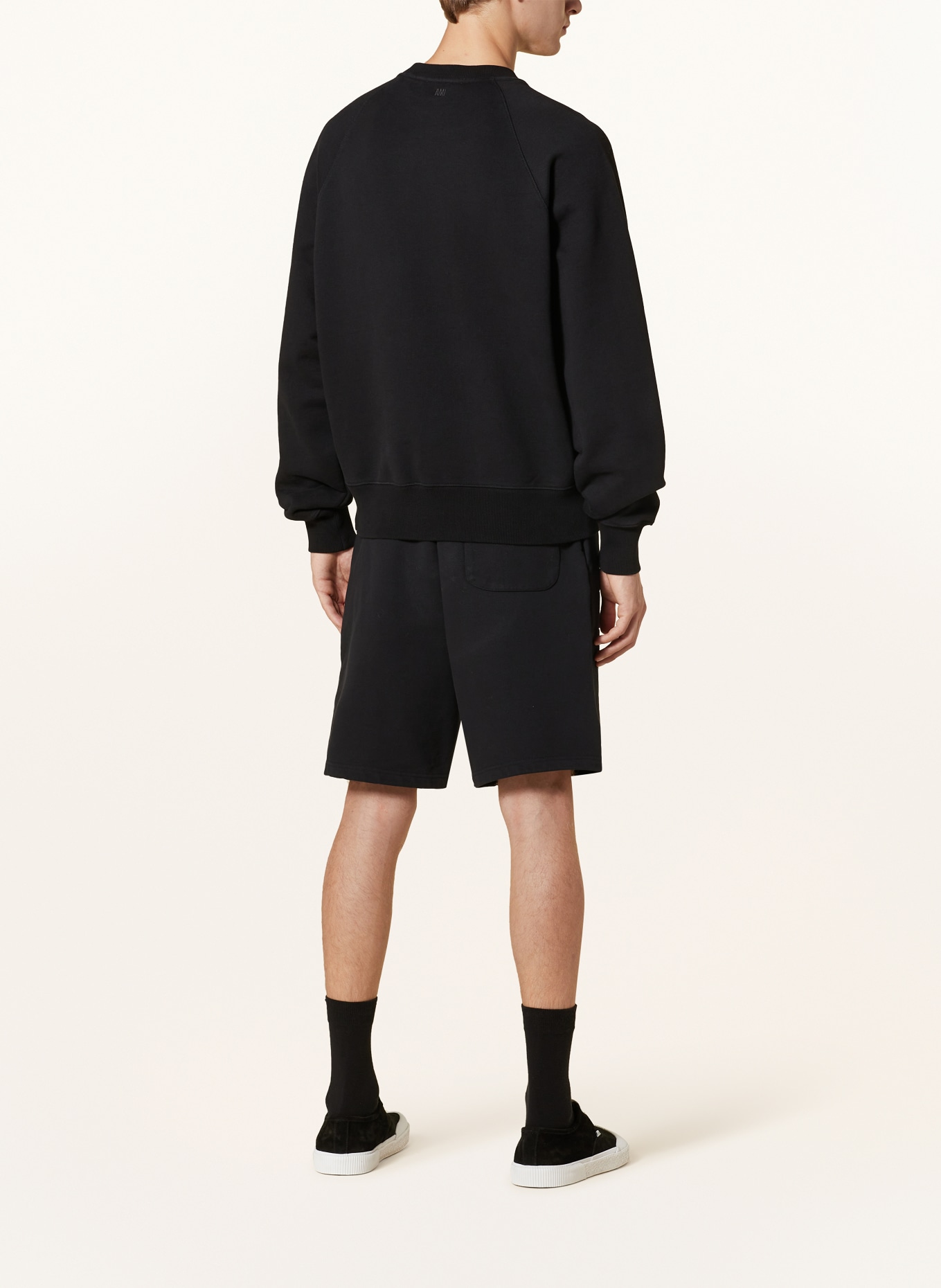 AMI PARIS Sweatshirt, Farbe: SCHWARZ (Bild 3)