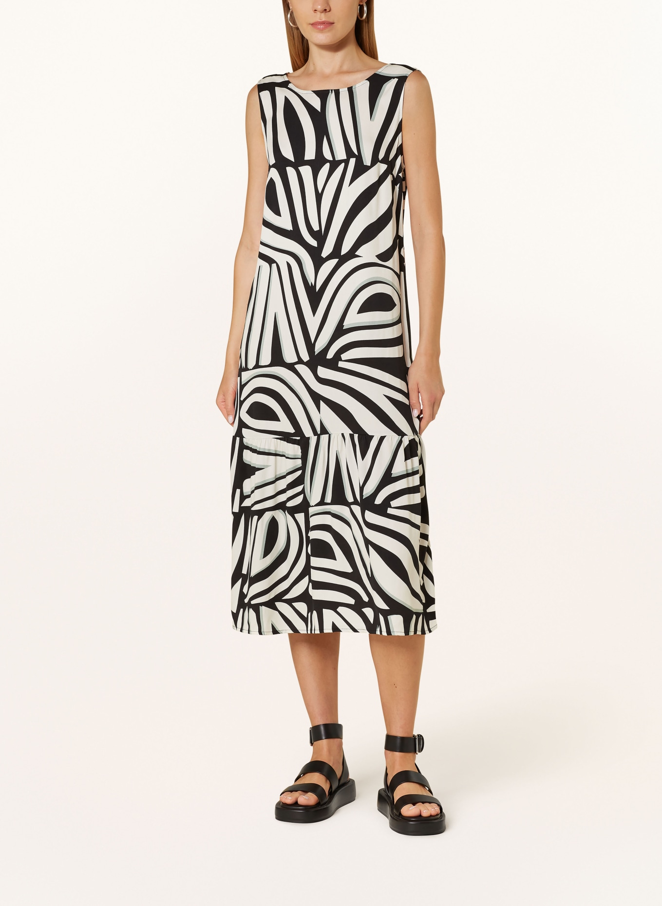 Opus kleid weiß clearance