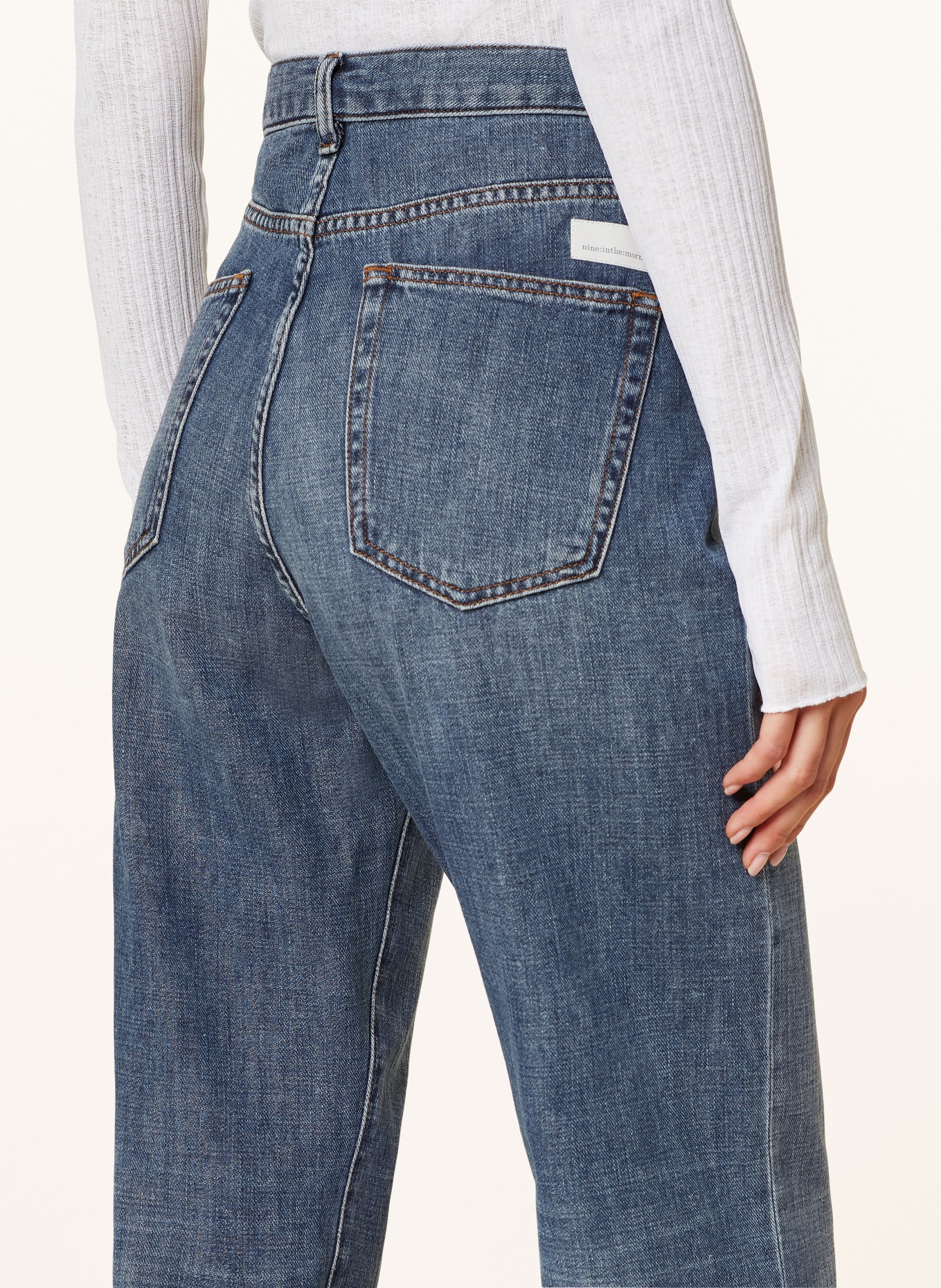 nine:inthe:morning Straight jeans, Color: LL2794 (Image 5)