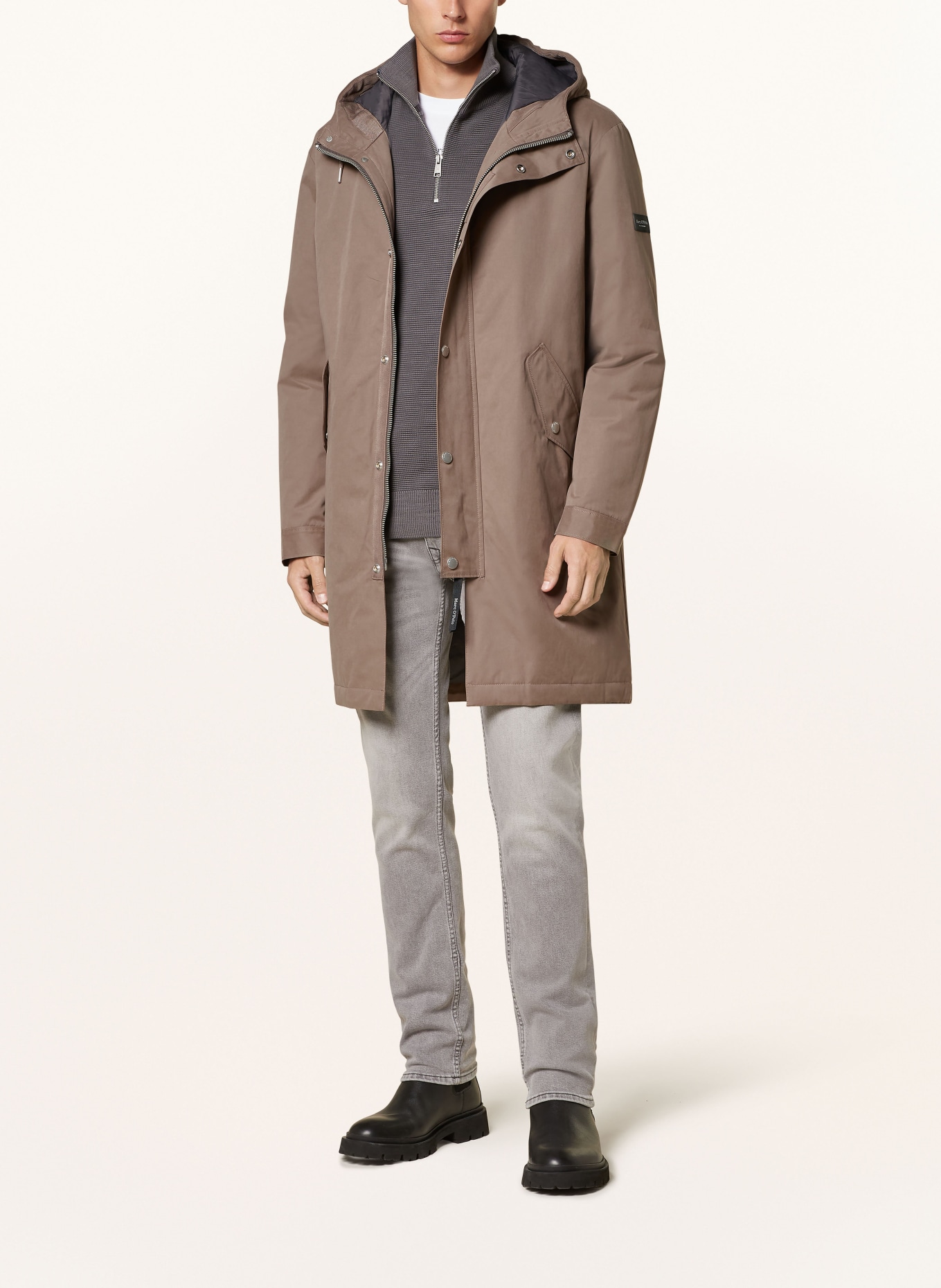Marco polo parkas 2025