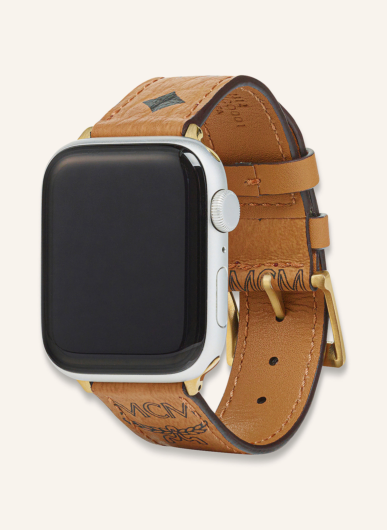 MCM Armband OTTOMAR VI: COGNAC