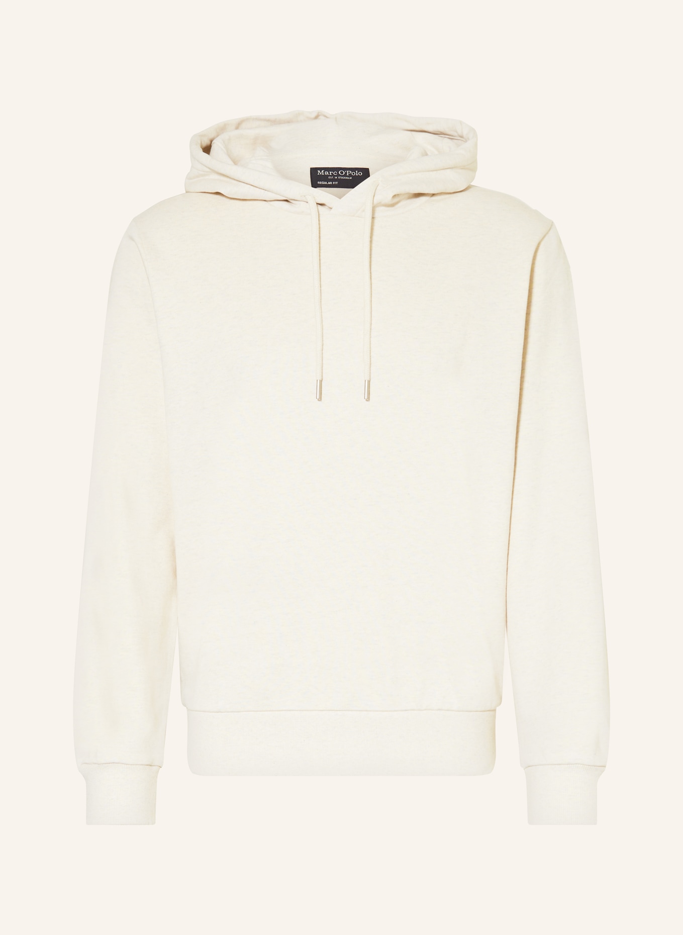 Marc O'Polo Hoodie, Color: CREAM (Image 1)