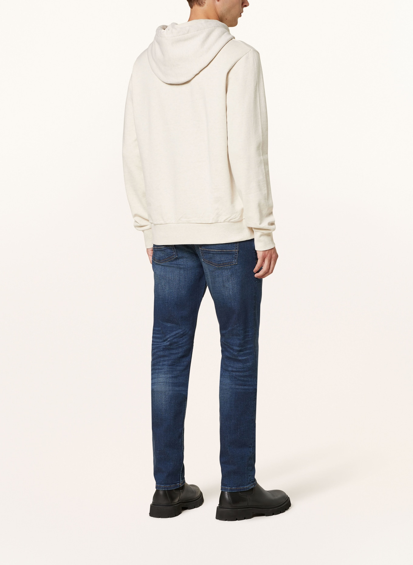 Marc O'Polo Hoodie, Color: CREAM (Image 3)