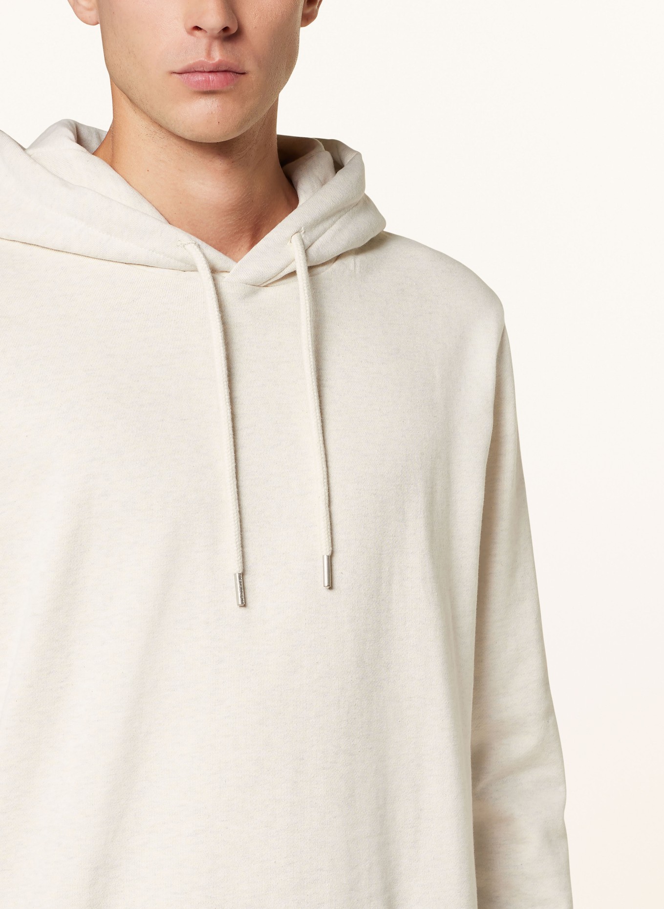 Marc O'Polo Hoodie, Color: CREAM (Image 5)