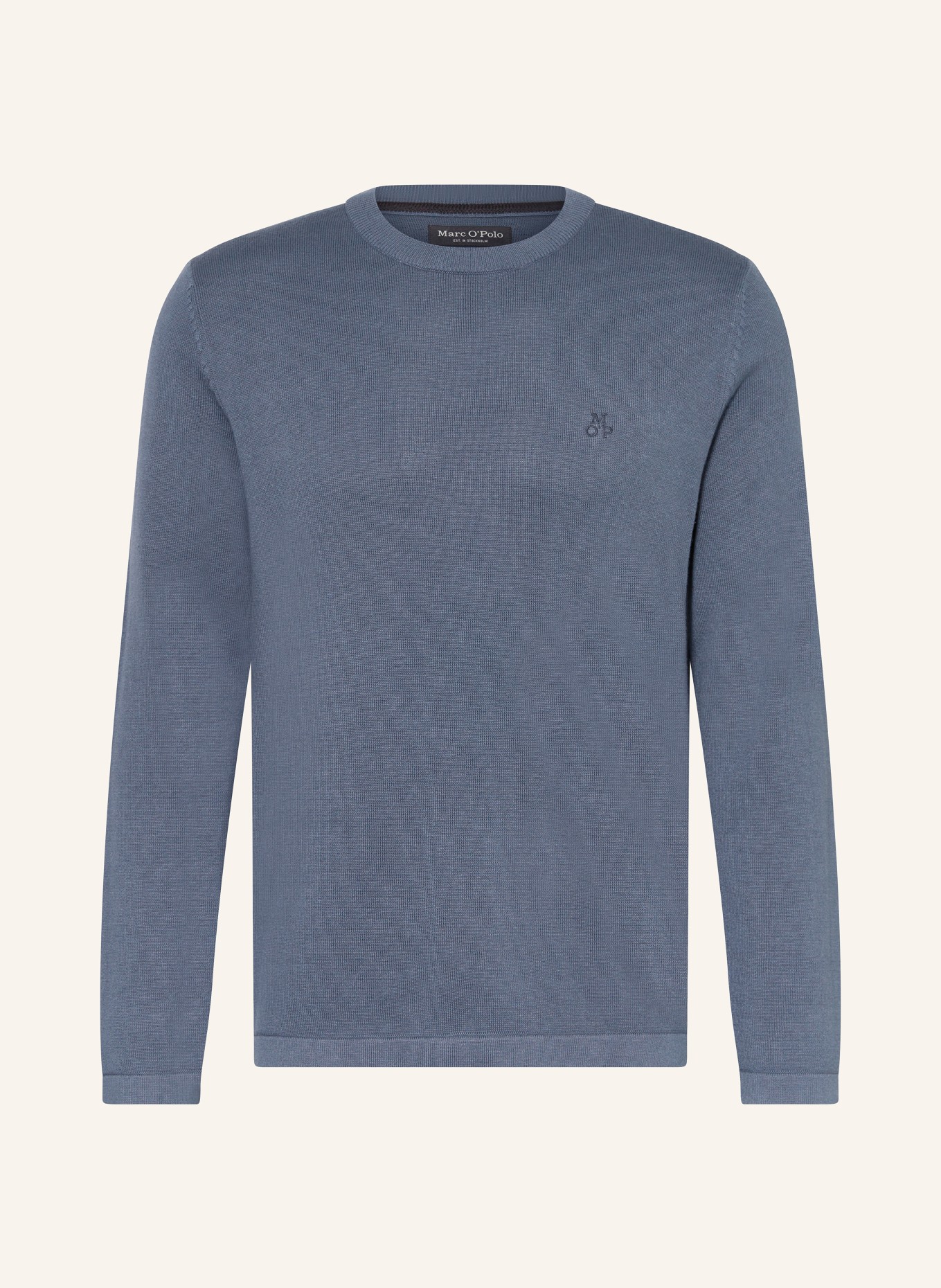 Marc O'Polo Pullover, Farbe: BLAUGRAU (Bild 1)