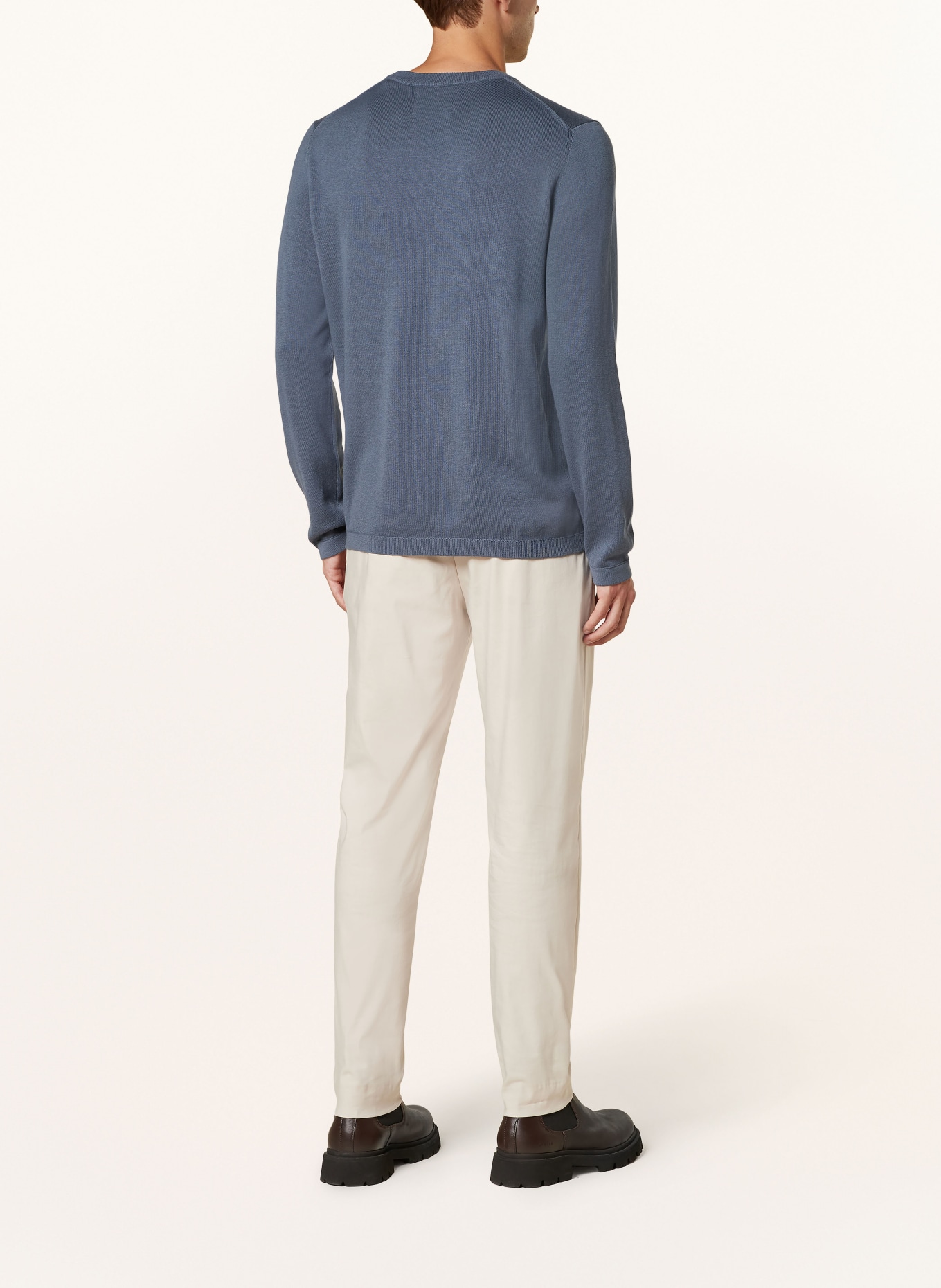 Marc O'Polo Pullover, Farbe: BLAUGRAU (Bild 3)