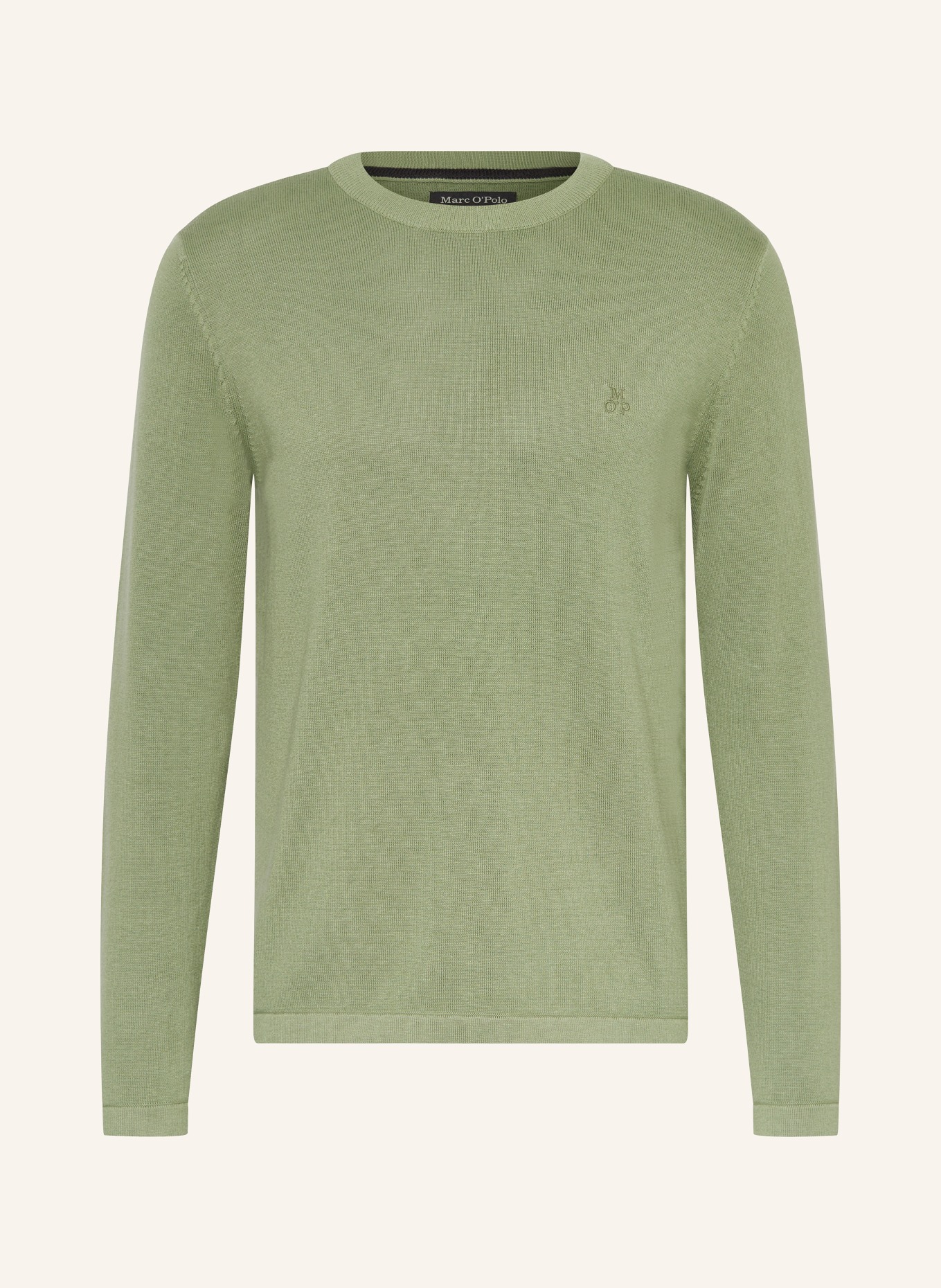 Marc O'Polo Pullover, Farbe: GRÜN (Bild 1)