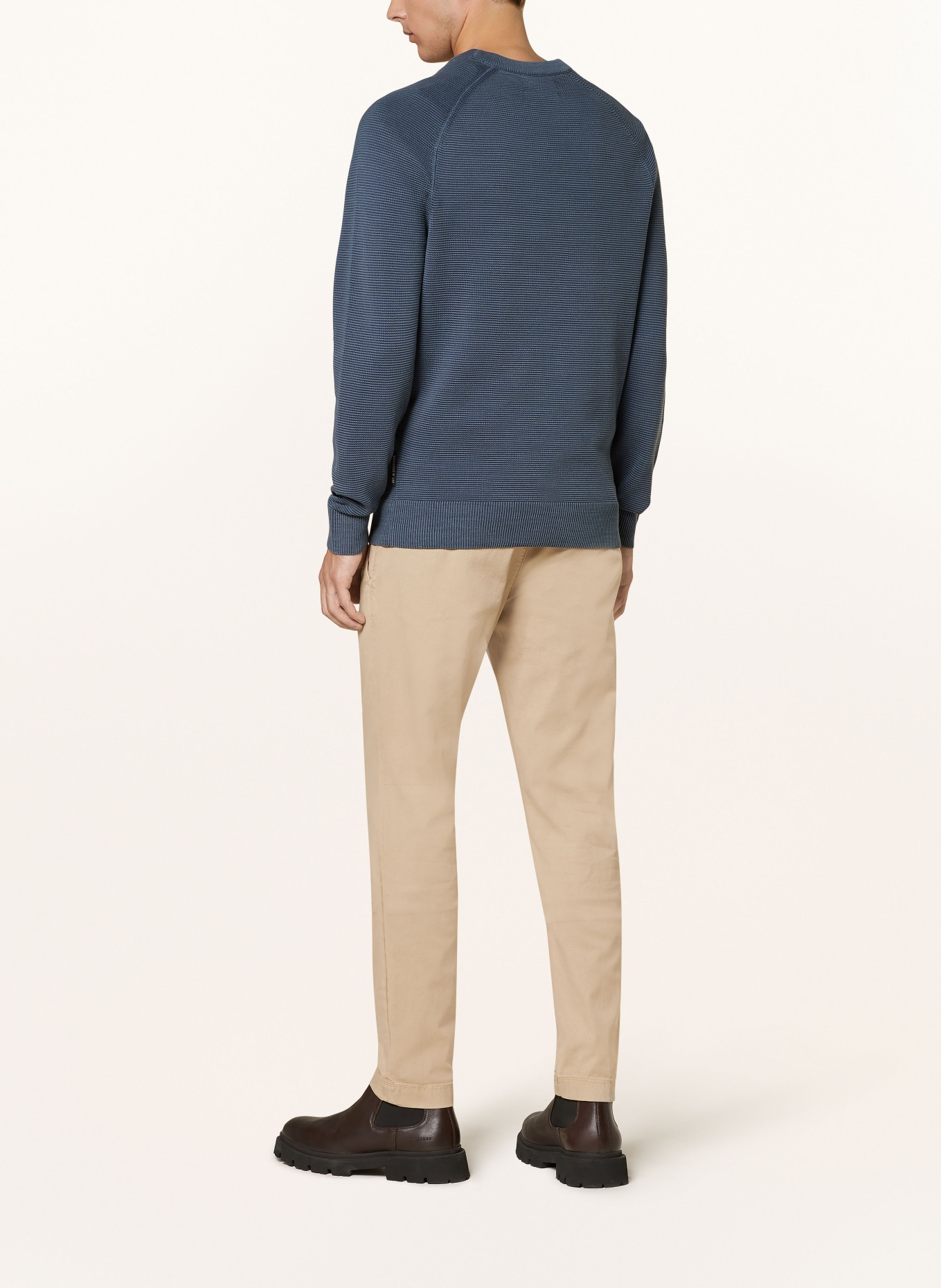 Marc O'Polo Pullover: DUNKELBLAU