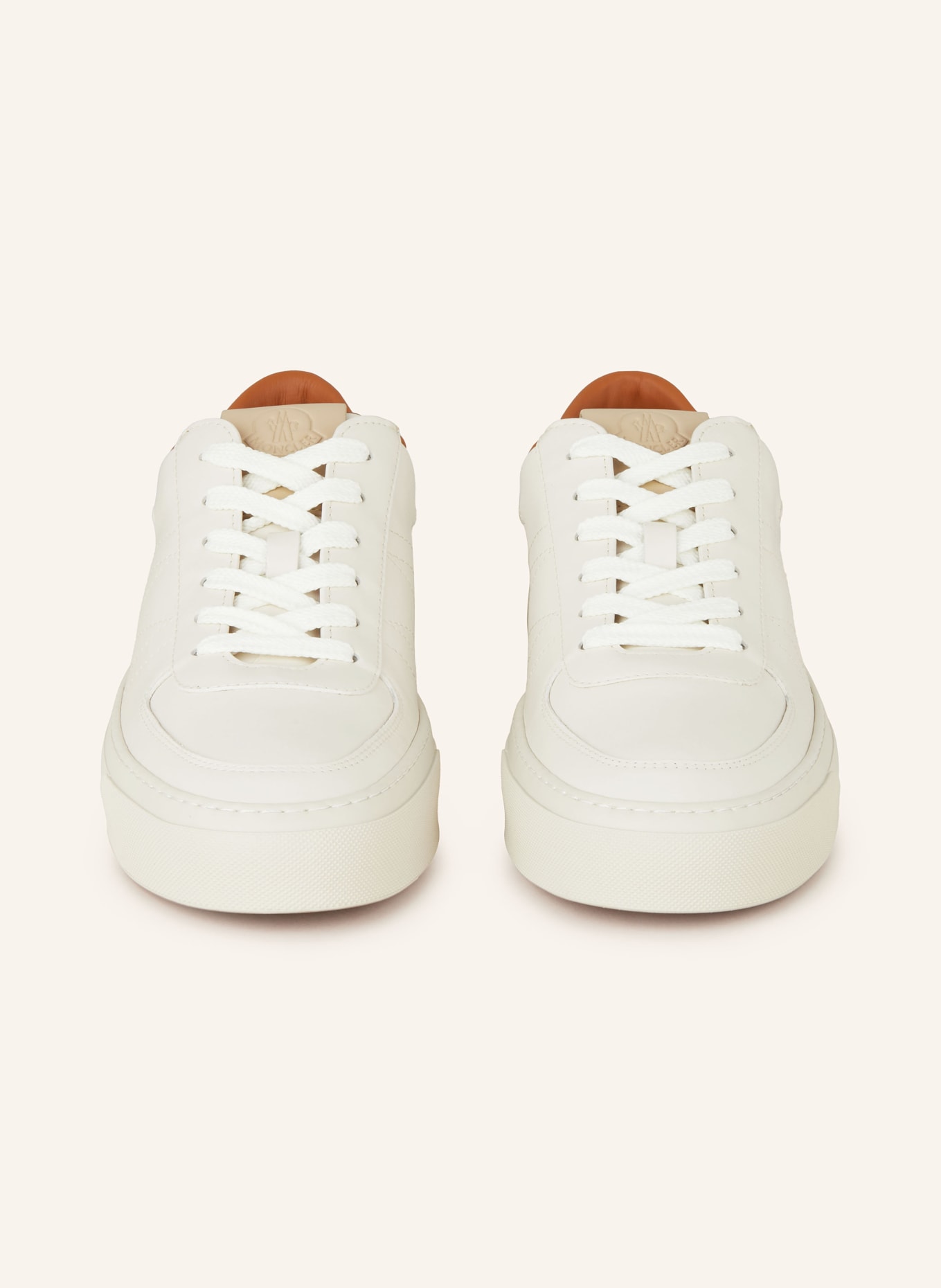 MONCLER Sneakersy MONCLUB, Barva: SVĚTLE ŠEDÁ (Obrázek 3)