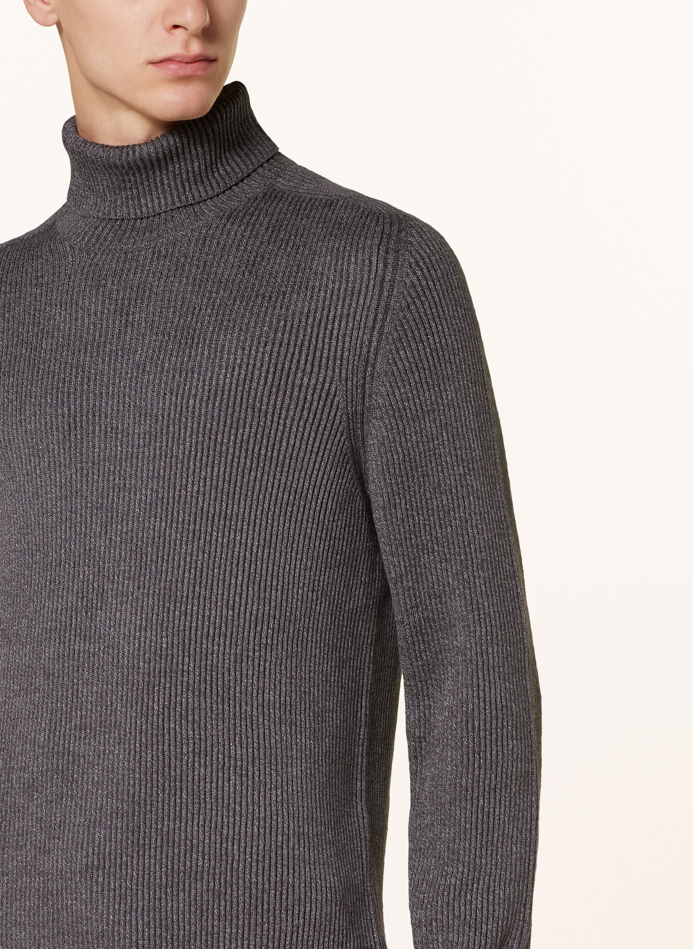 Turtle Neck Rollkragenpullover WeiÃƒÂŸ Herren Rollkragen Esprit