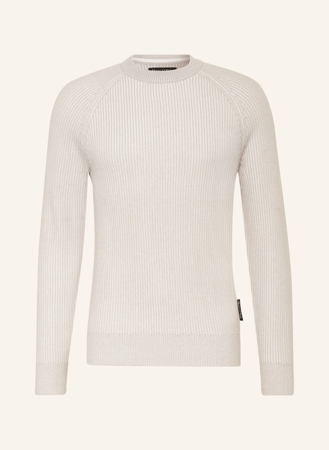 Marc O'Polo Pullover, Farbe: TAUPE (Bild 1)