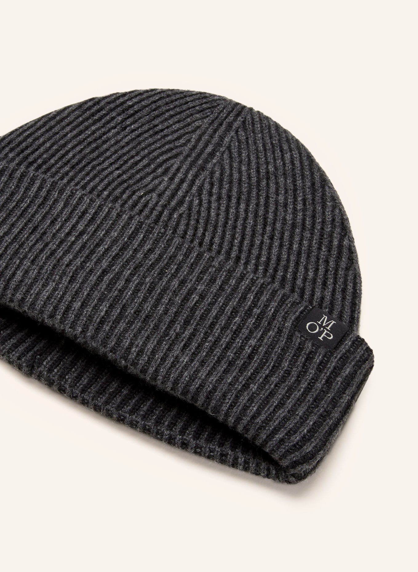 Marc O'Polo Beanie, Color: GRAY (Image 2)