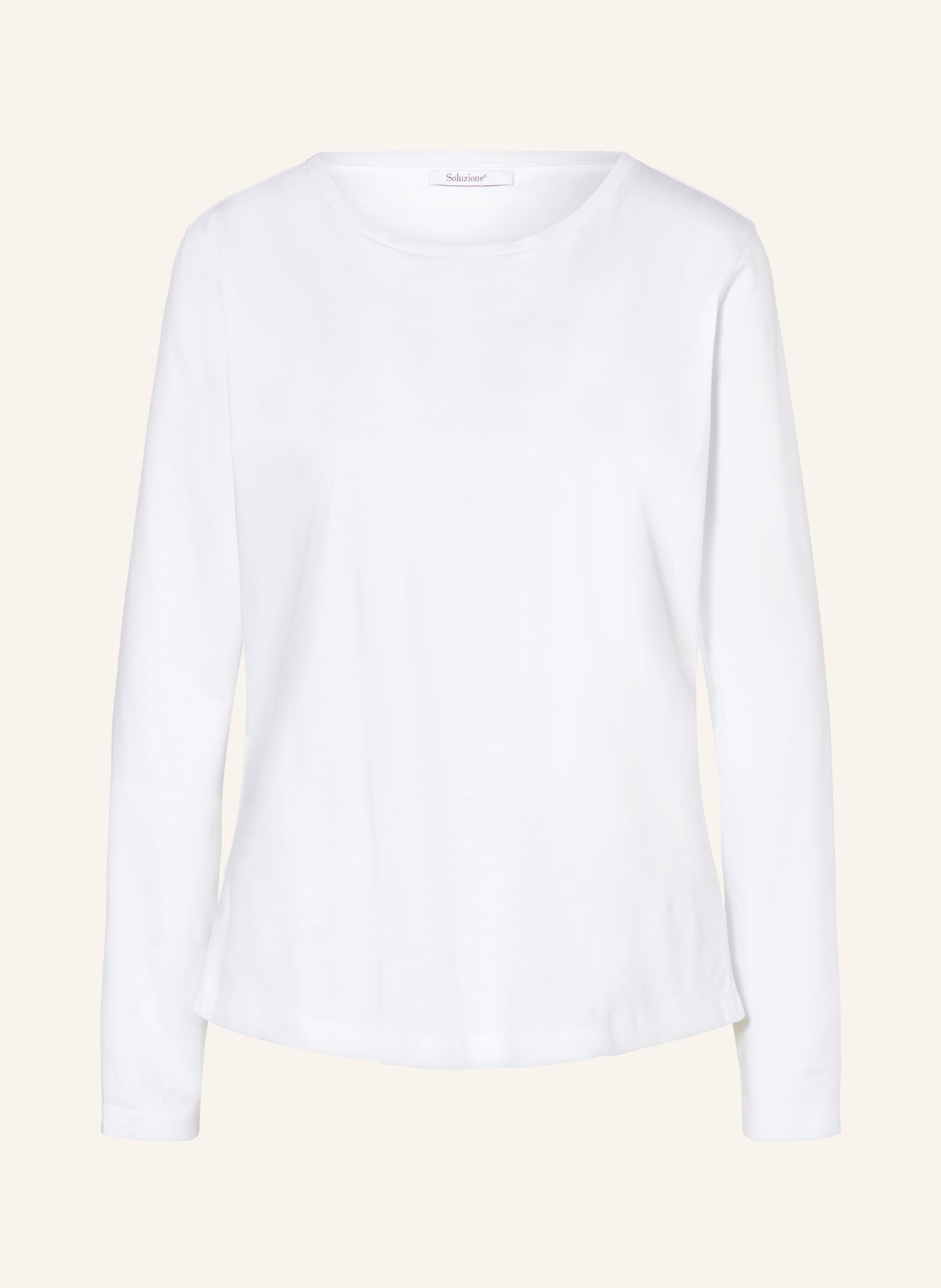 Soluzione Longsleeve: WEISS