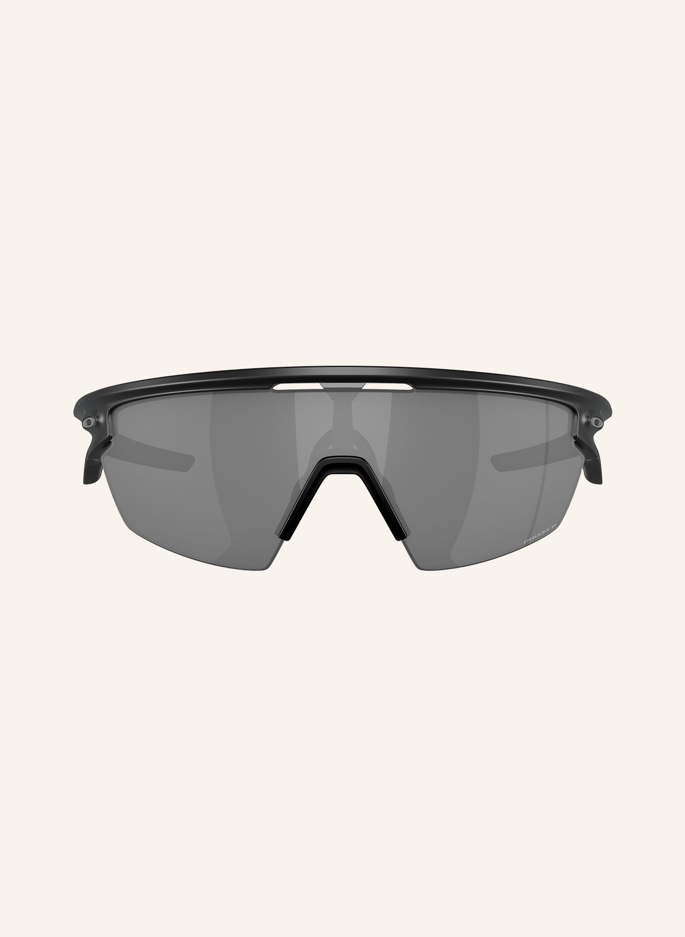 OAKLEY Wielofunkcyjne okulary sportowe SPHAERA™: 940301 – MATOWY CZARNY / CZARNY