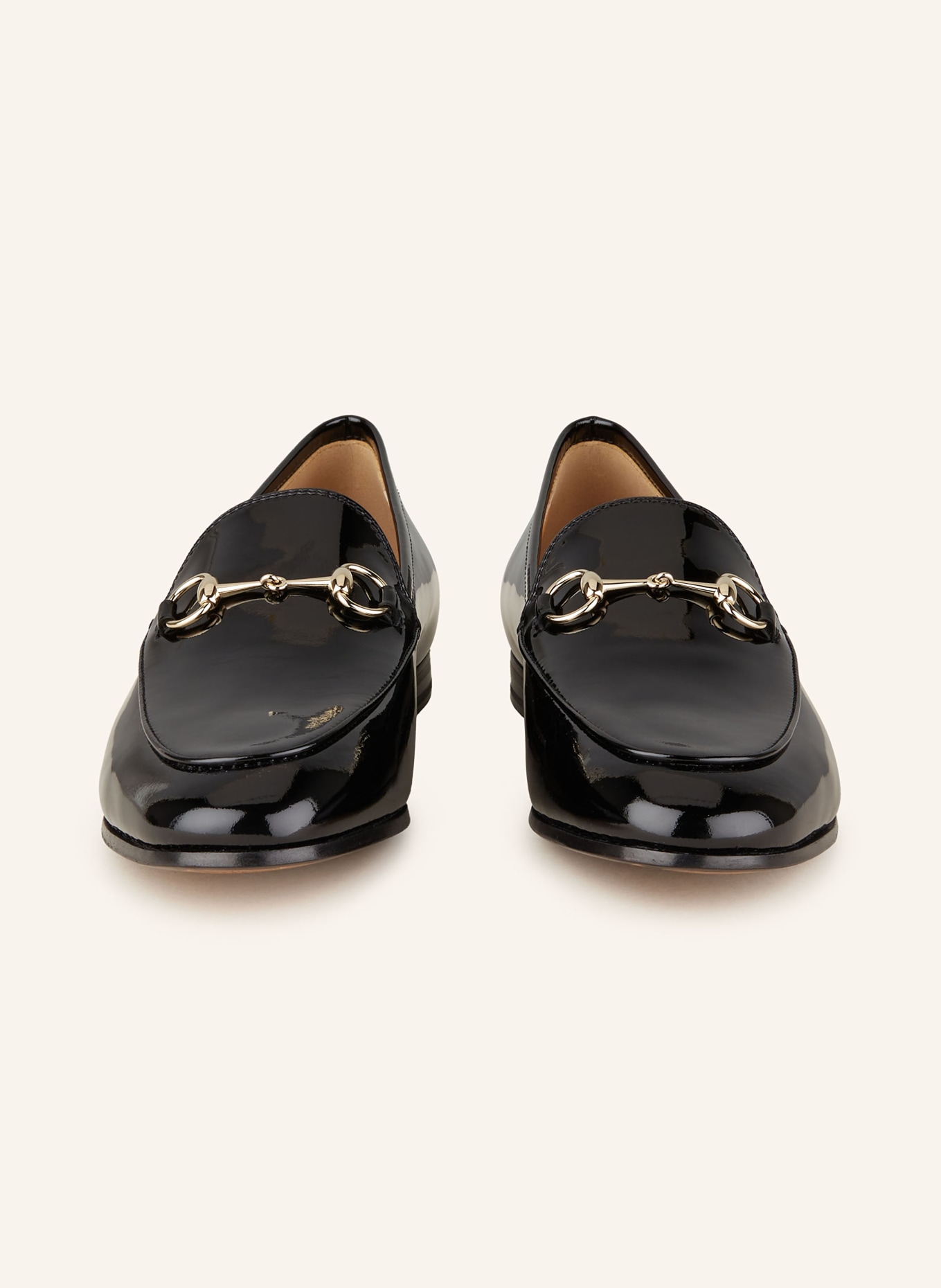GUCCI Loafer: 1000 BLACK