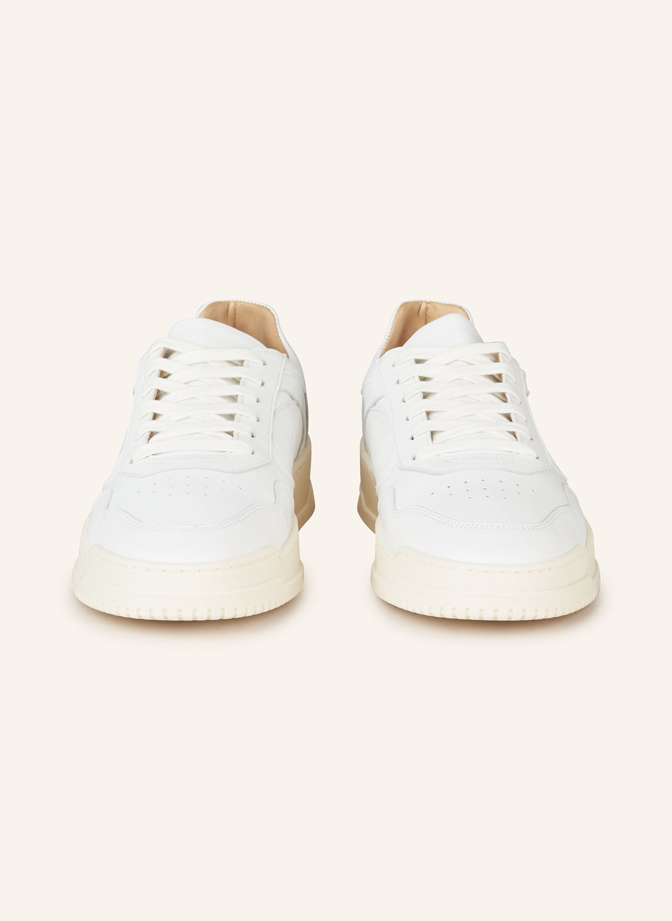 PAUL Sneakers, Color: WHITE (Image 3)