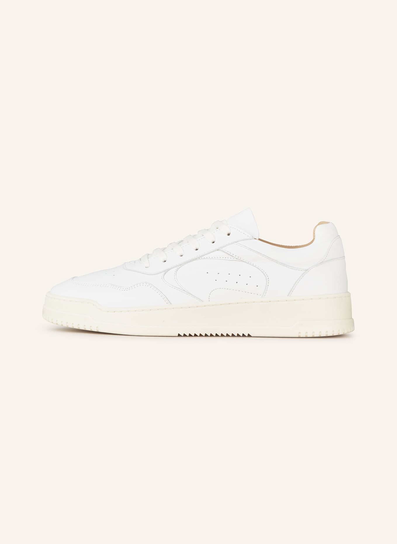 PAUL Sneakers, Color: WHITE (Image 4)