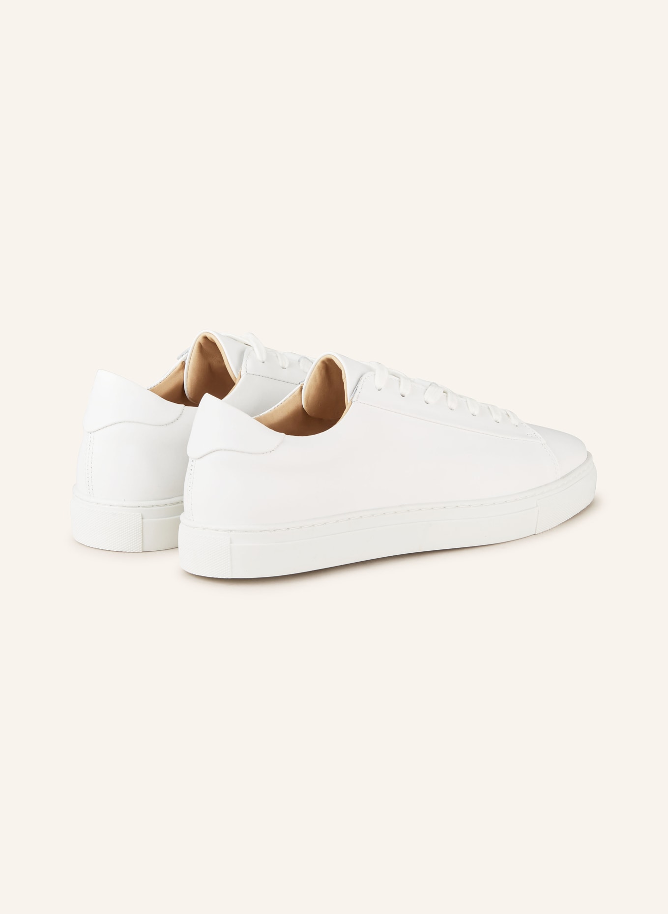 PAUL Sneakers, Color: WHITE (Image 2)