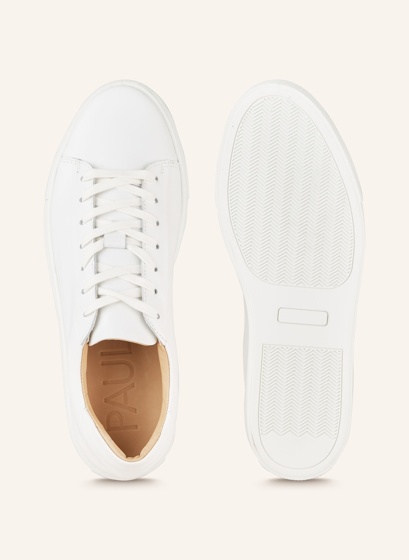 PAUL Sneakers, Color: WHITE (Image 5)