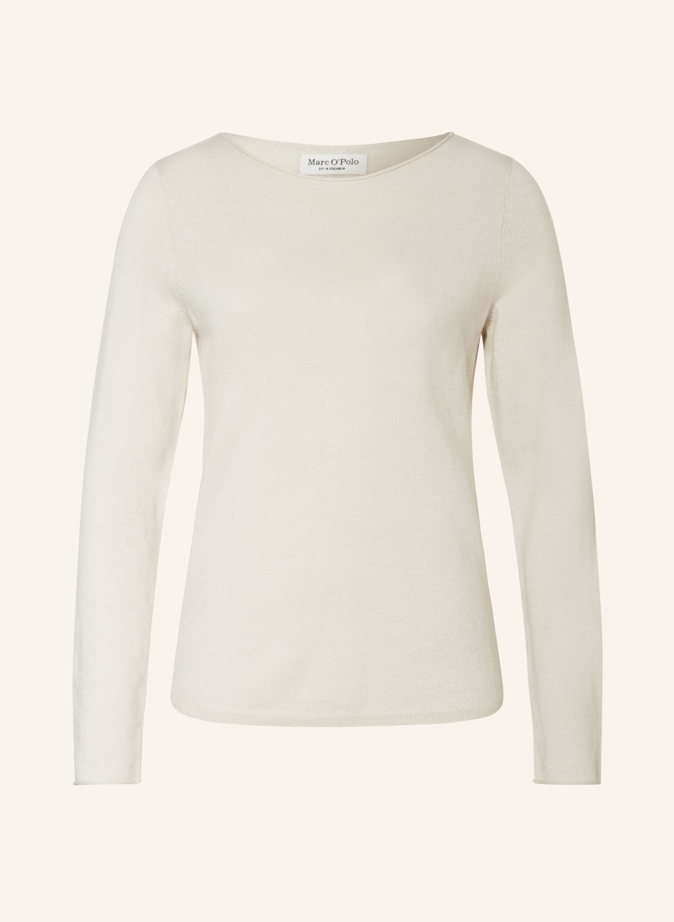 Marc O'Polo Sweater, Color: CREAM (Image 1)