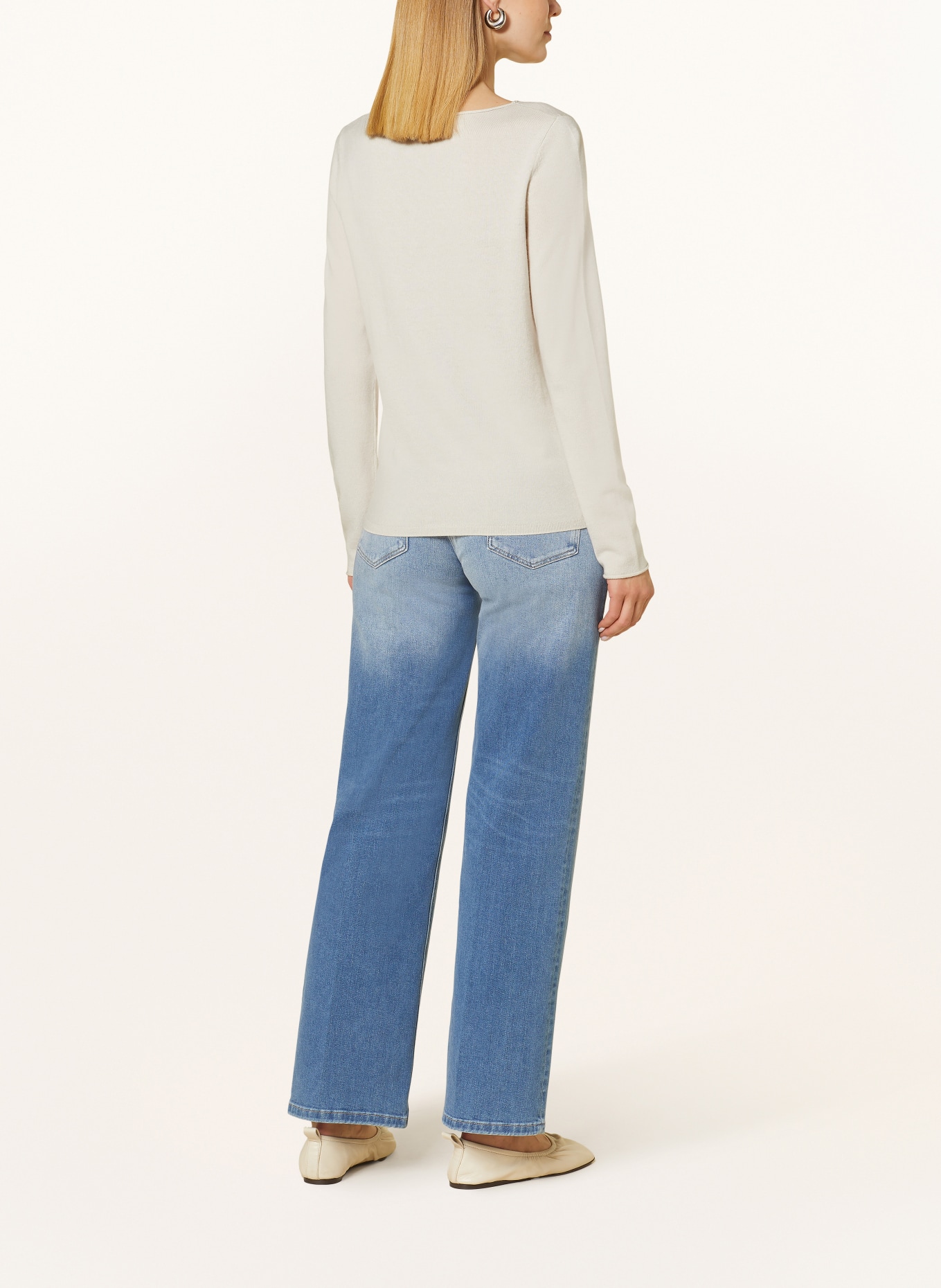 Marc O'Polo Sweater, Color: CREAM (Image 3)