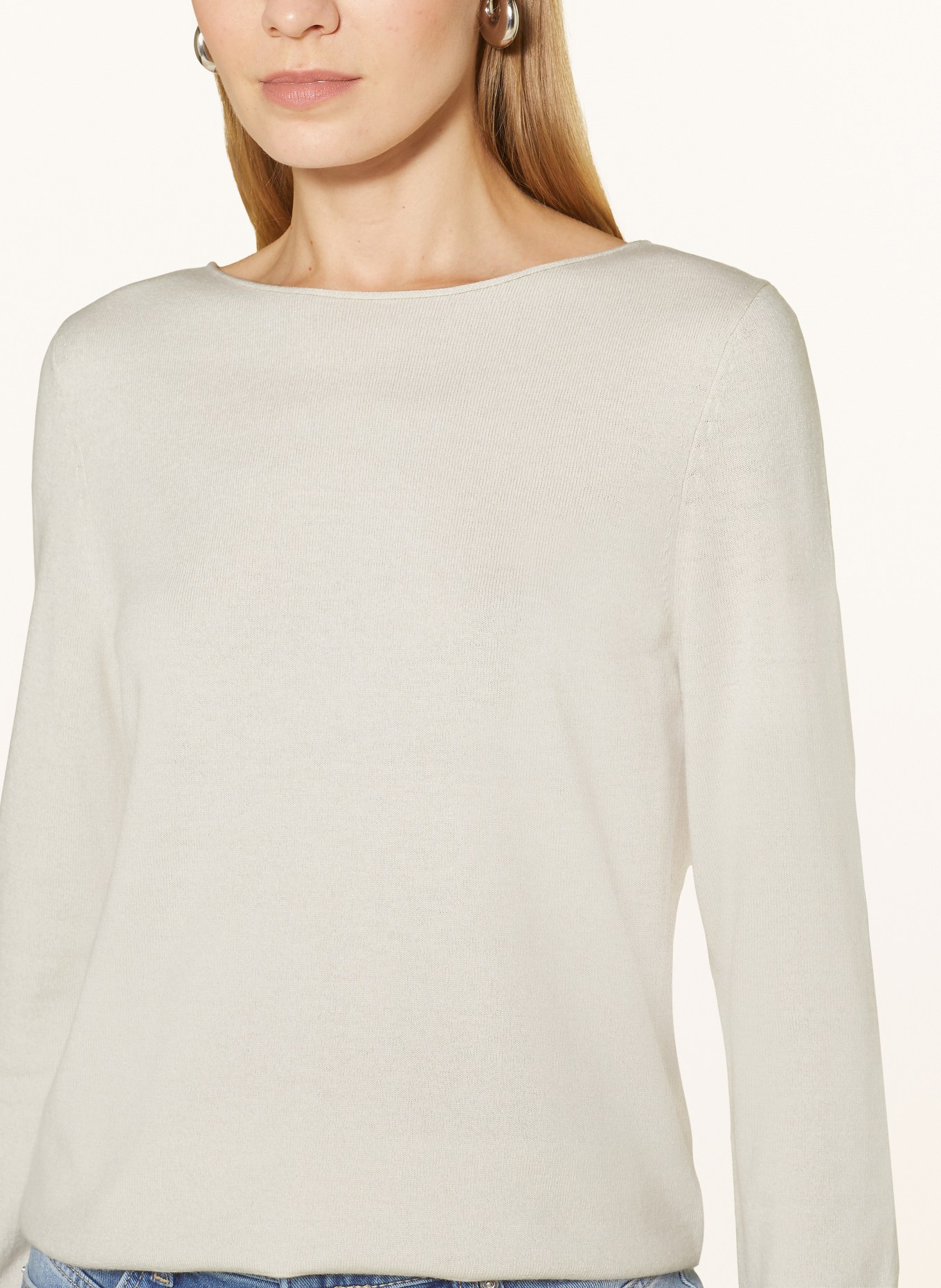 Marc O'Polo Sweater, Color: CREAM (Image 4)