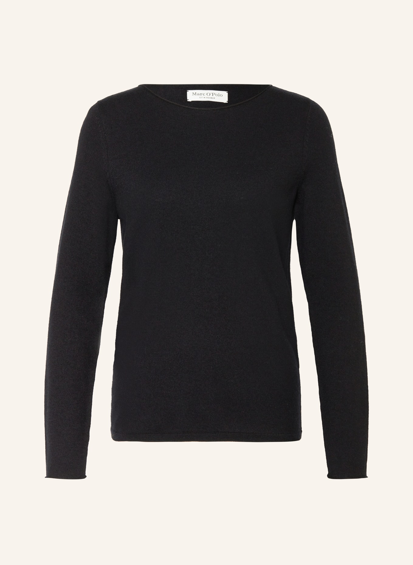 Marc O'Polo Pullover: SCHWARZ