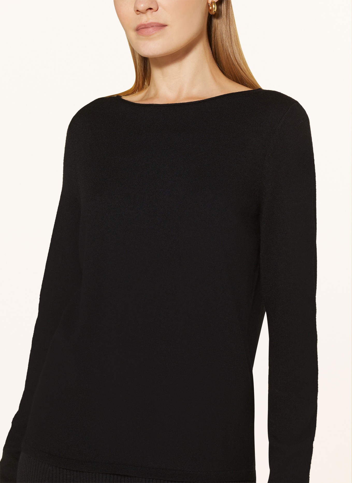 Marc O'Polo Pullover: SCHWARZ