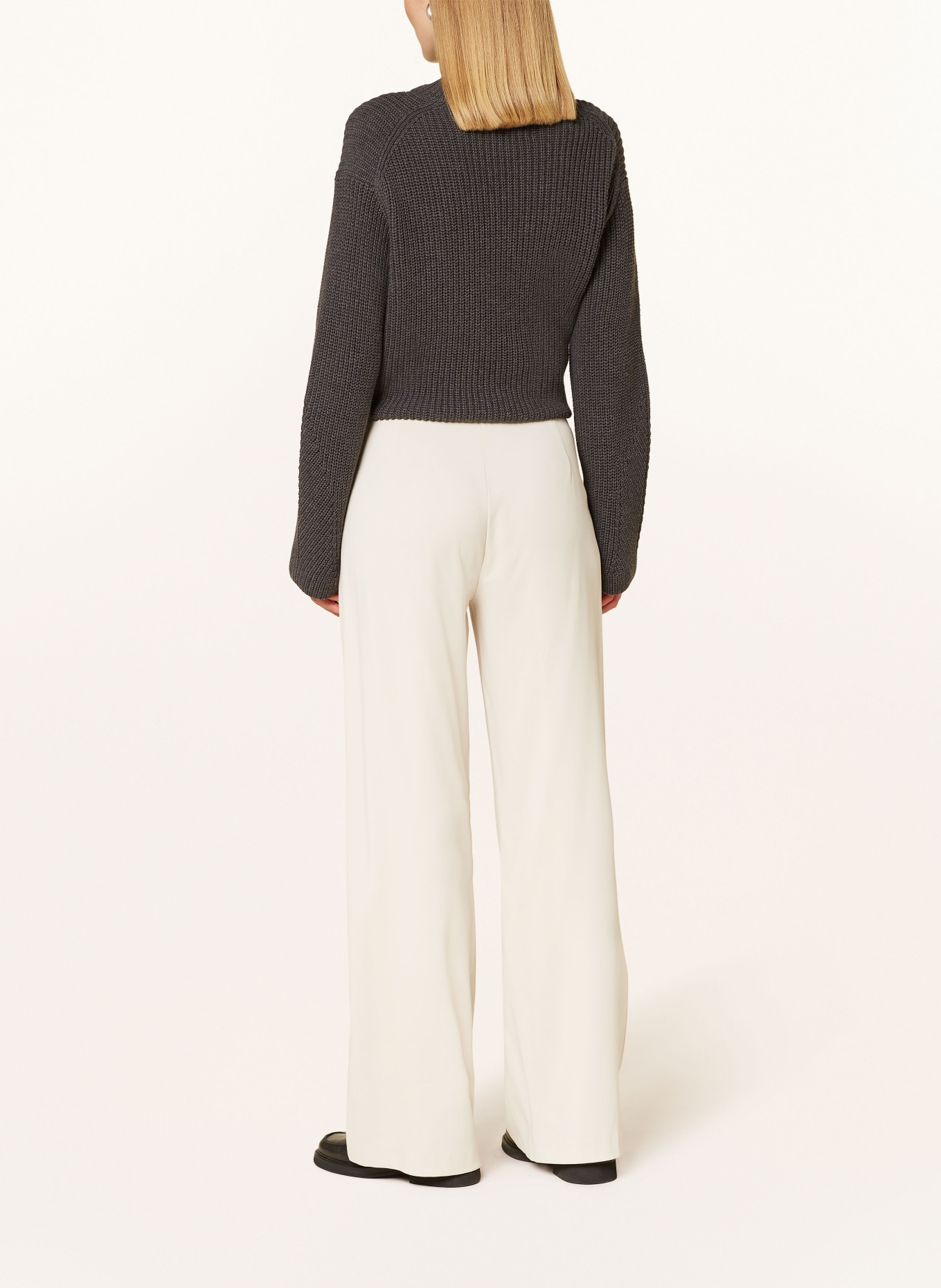 Marc O'Polo Trousers, Color: CREAM (Image 3)