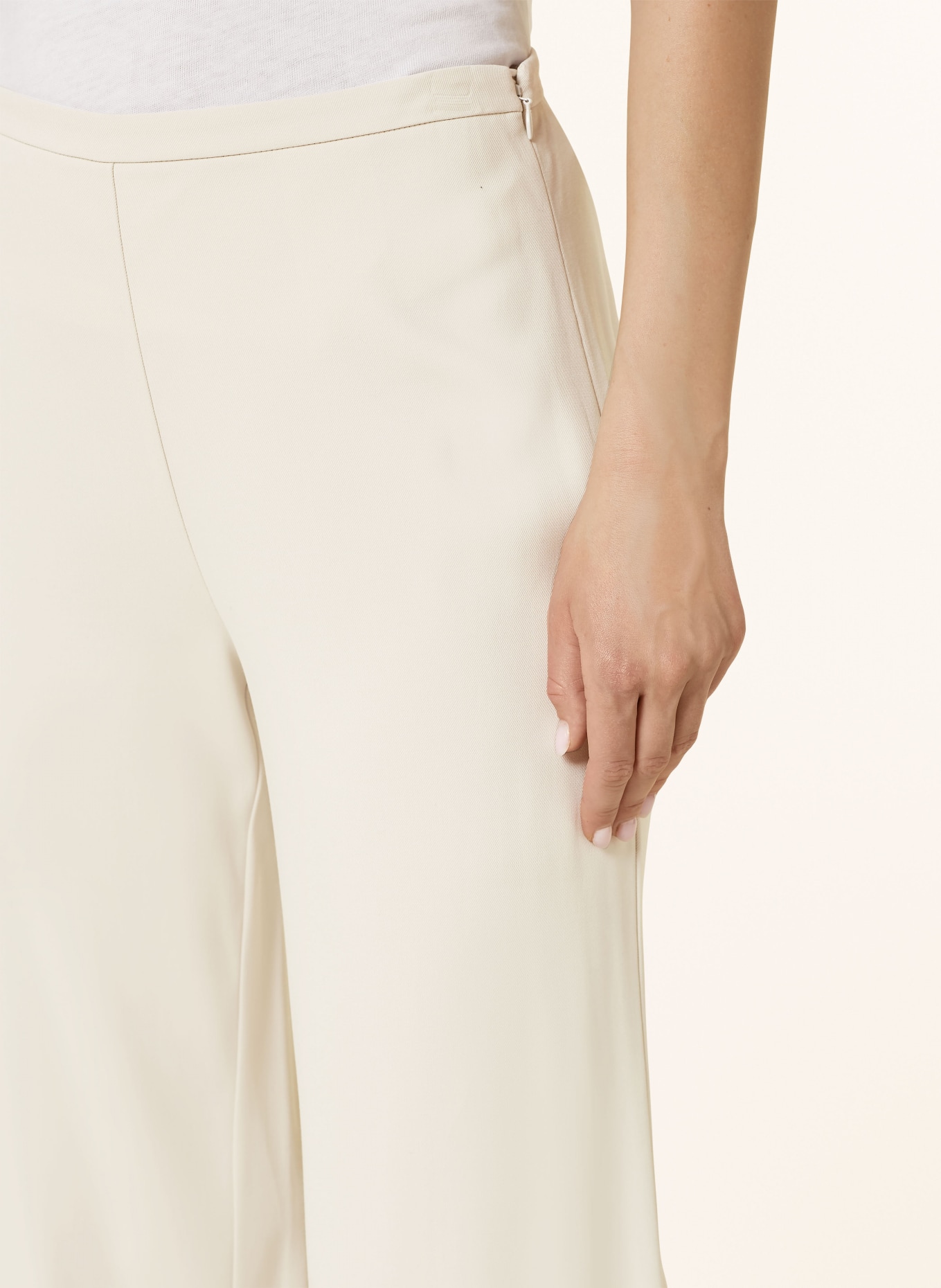 Marc O'Polo Trousers, Color: CREAM (Image 4)