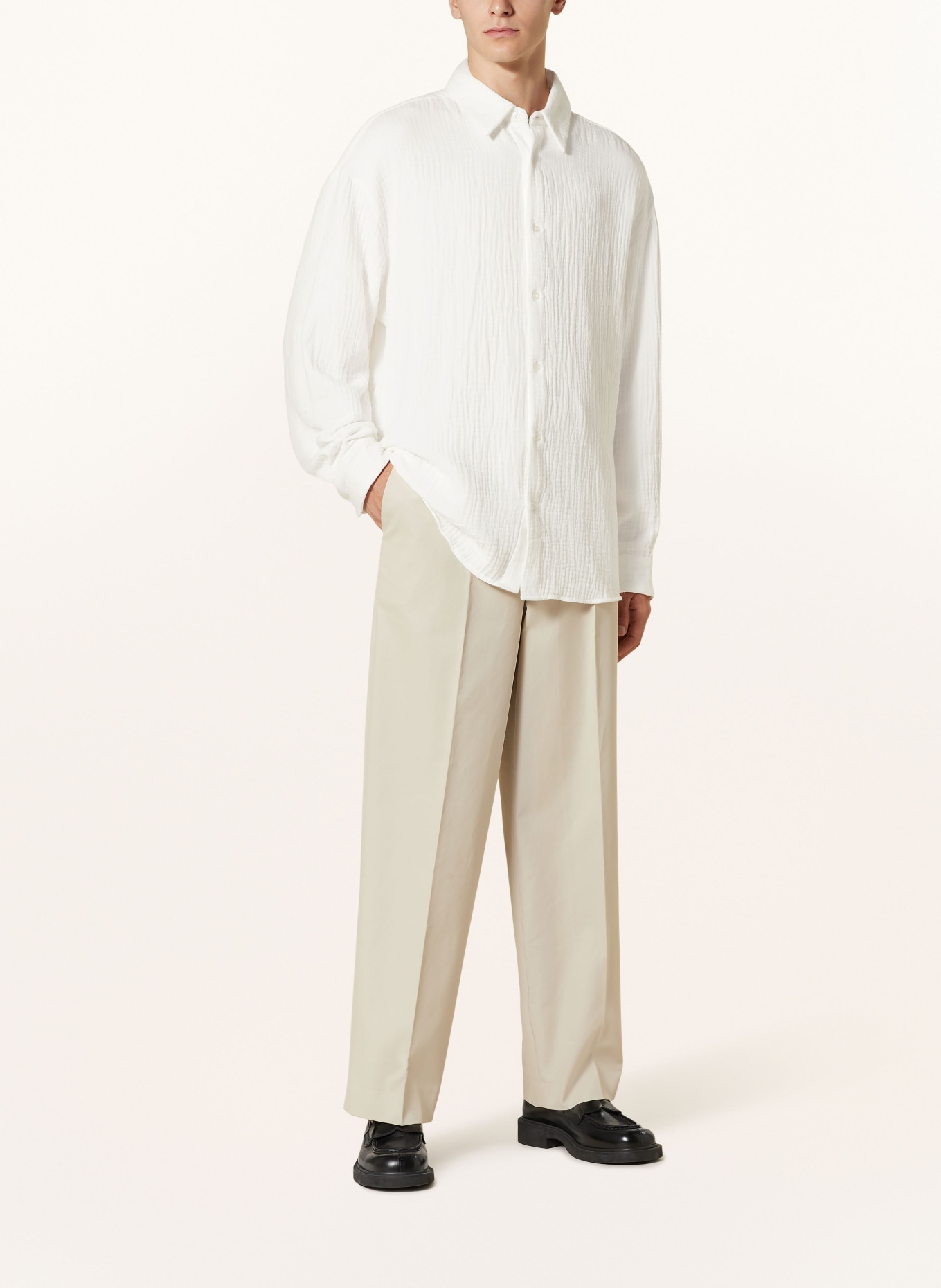 HOLZWEILER Shirt comfort fit, Color: WHITE (Image 2)