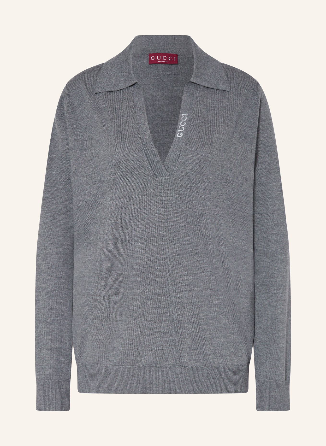 GUCCI Oversized sweater
