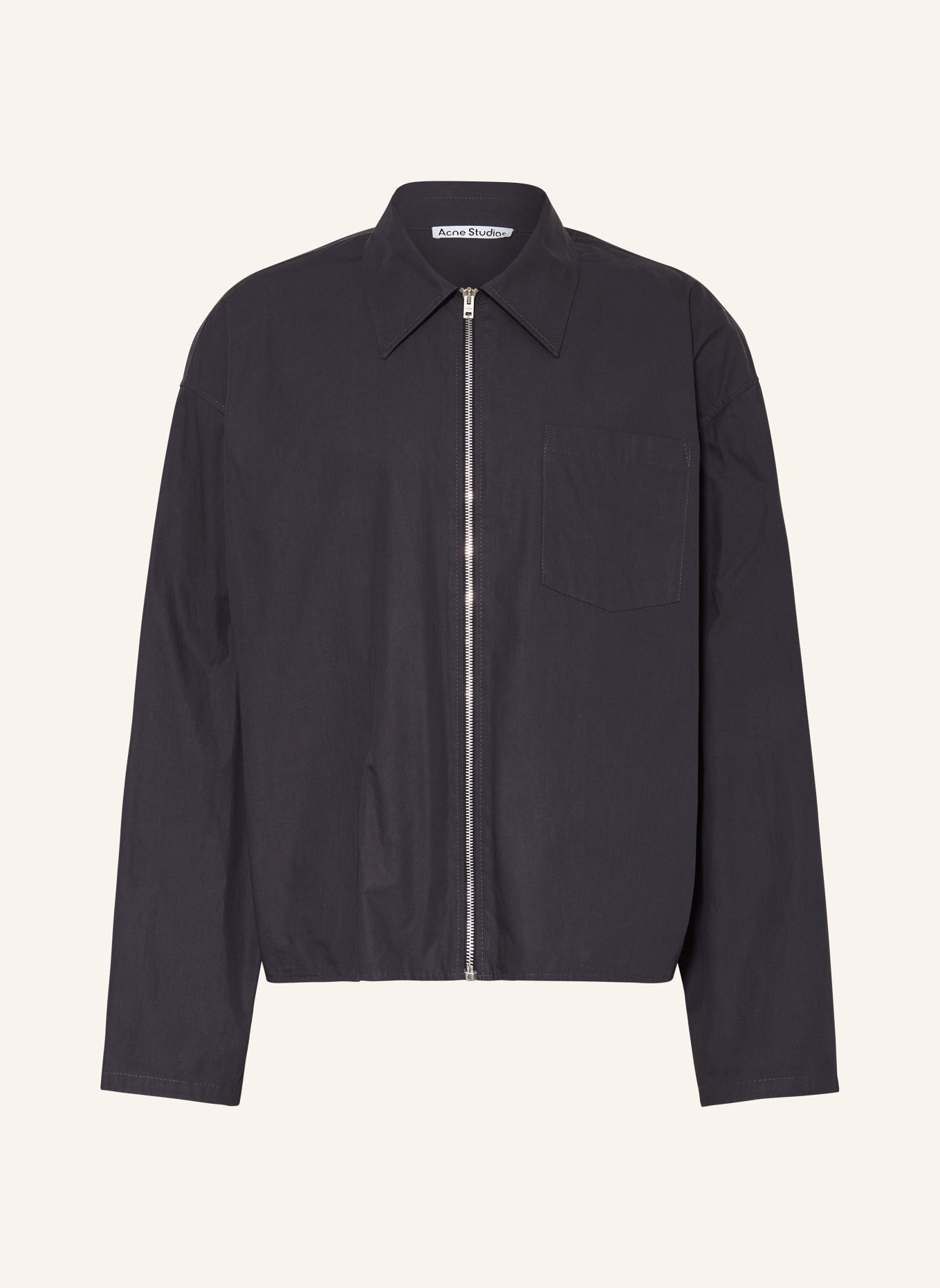 Acne studios bomber jacket mens sale