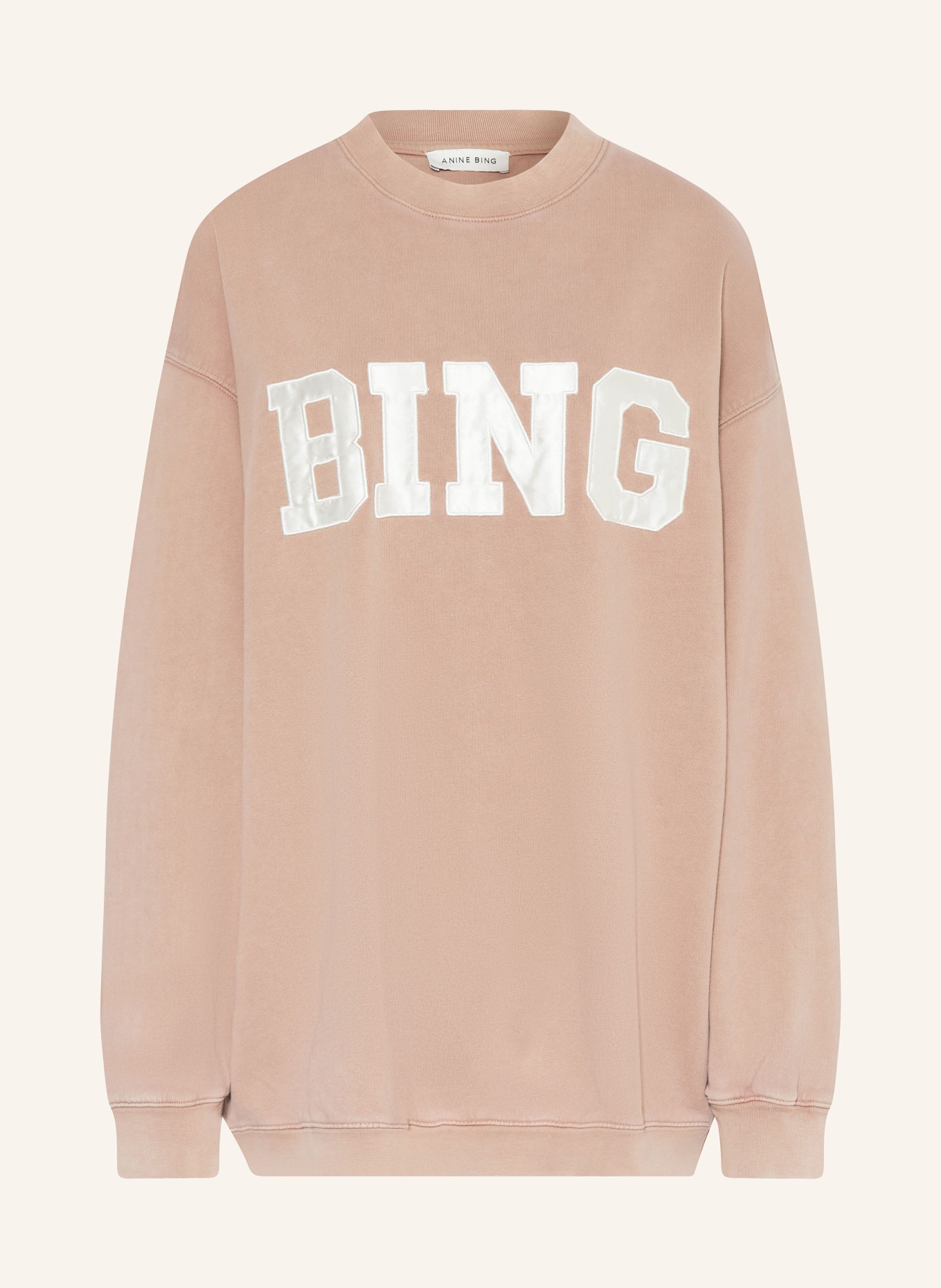Anine bing tiger sweatshirt discount
