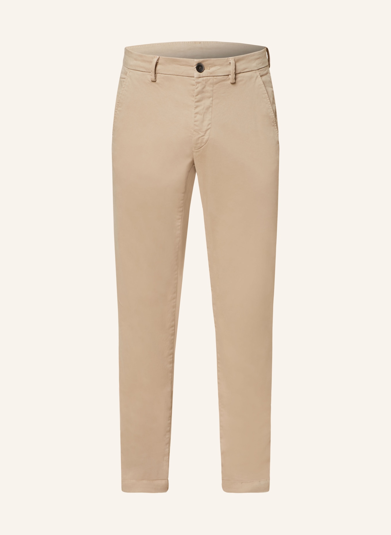 MASON'S Chino TORINO extra slim fit, Color: BEIGE (Image 1)