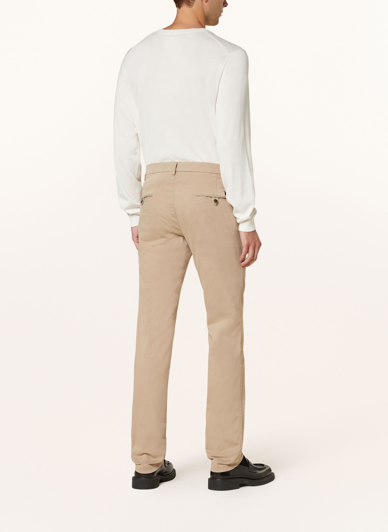 MASON'S Chino TORINO extra slim fit, Color: BEIGE (Image 3)